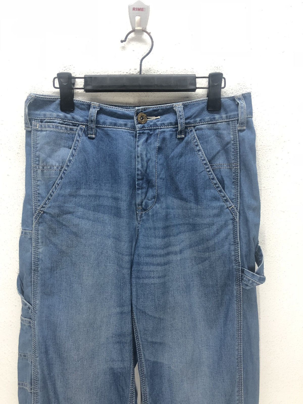 Japanese Brand × LOWRYS FARM Japanese Brand LOWRY FARM Denim Jeans Size US 30 / EU 46 - 3 Thumbnail