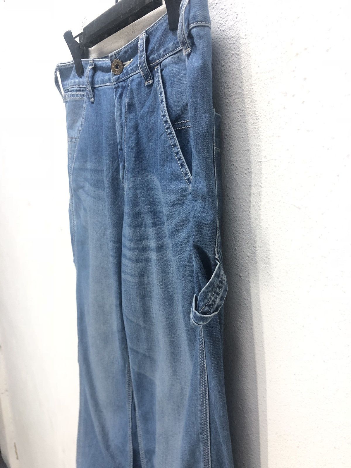 Japanese Brand × LOWRYS FARM Japanese Brand LOWRY FARM Denim Jeans Size US 30 / EU 46 - 9 Thumbnail