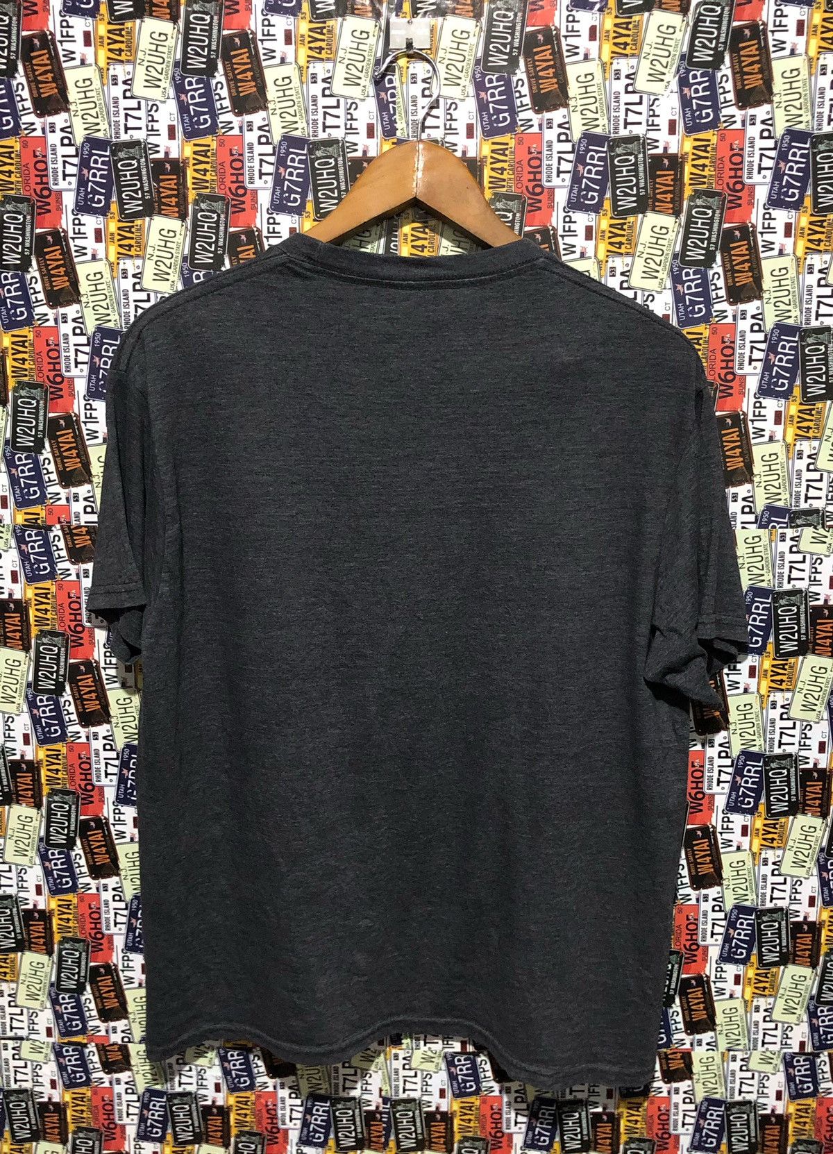 Band Tees × Bob Marley bob marley t shirt Size US L / EU 52-54 / 3 - 3 Thumbnail