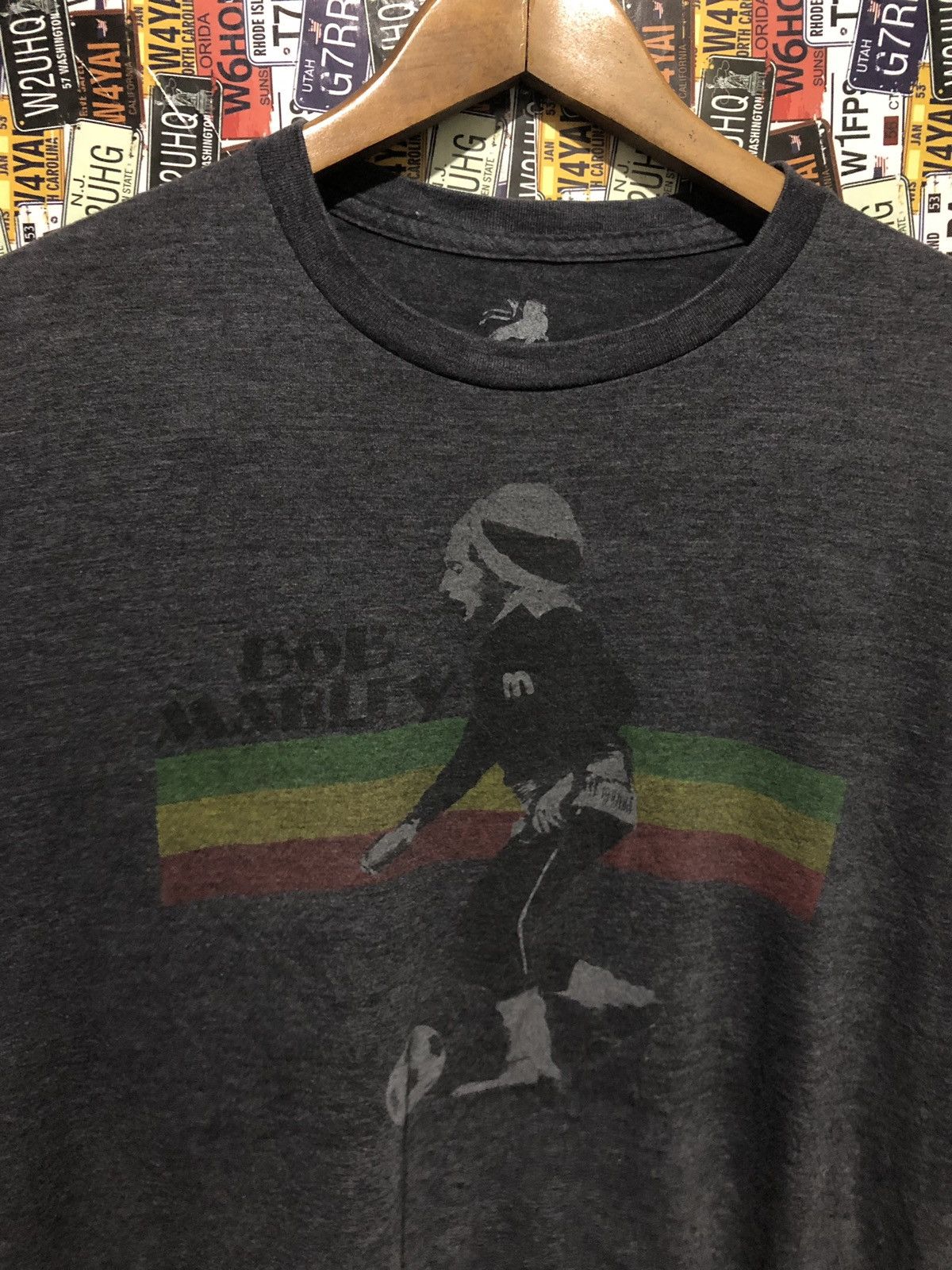 Band Tees × Bob Marley bob marley t shirt Size US L / EU 52-54 / 3 - 2 Thumbnail