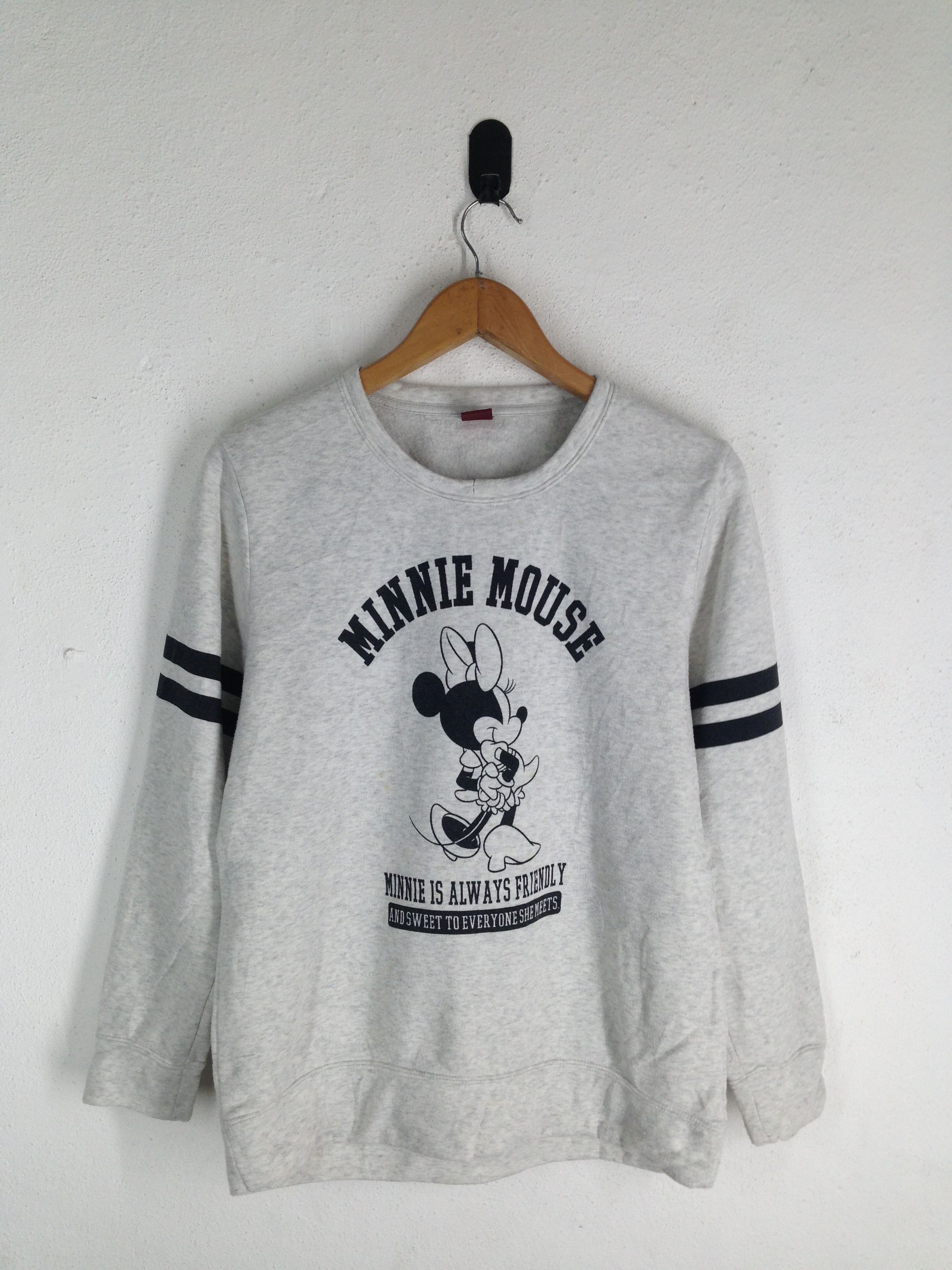 Disney × Mickey Mouse MICKEY MOUSE Disney Sweatshirt Size L Size US L / EU 52-54 / 3 - 1 Thumbnail