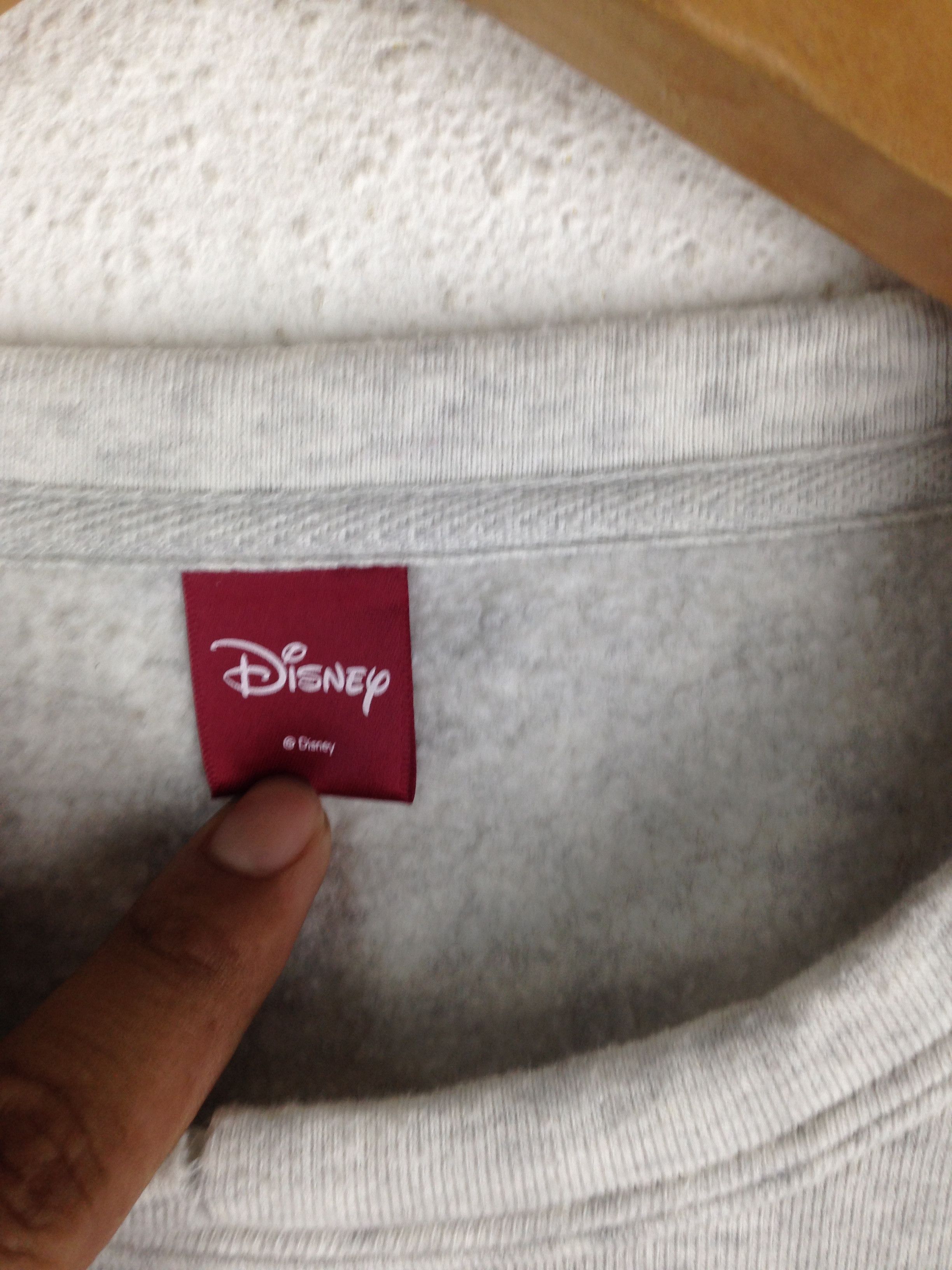 Disney × Mickey Mouse MICKEY MOUSE Disney Sweatshirt Size L Size US L / EU 52-54 / 3 - 3 Thumbnail