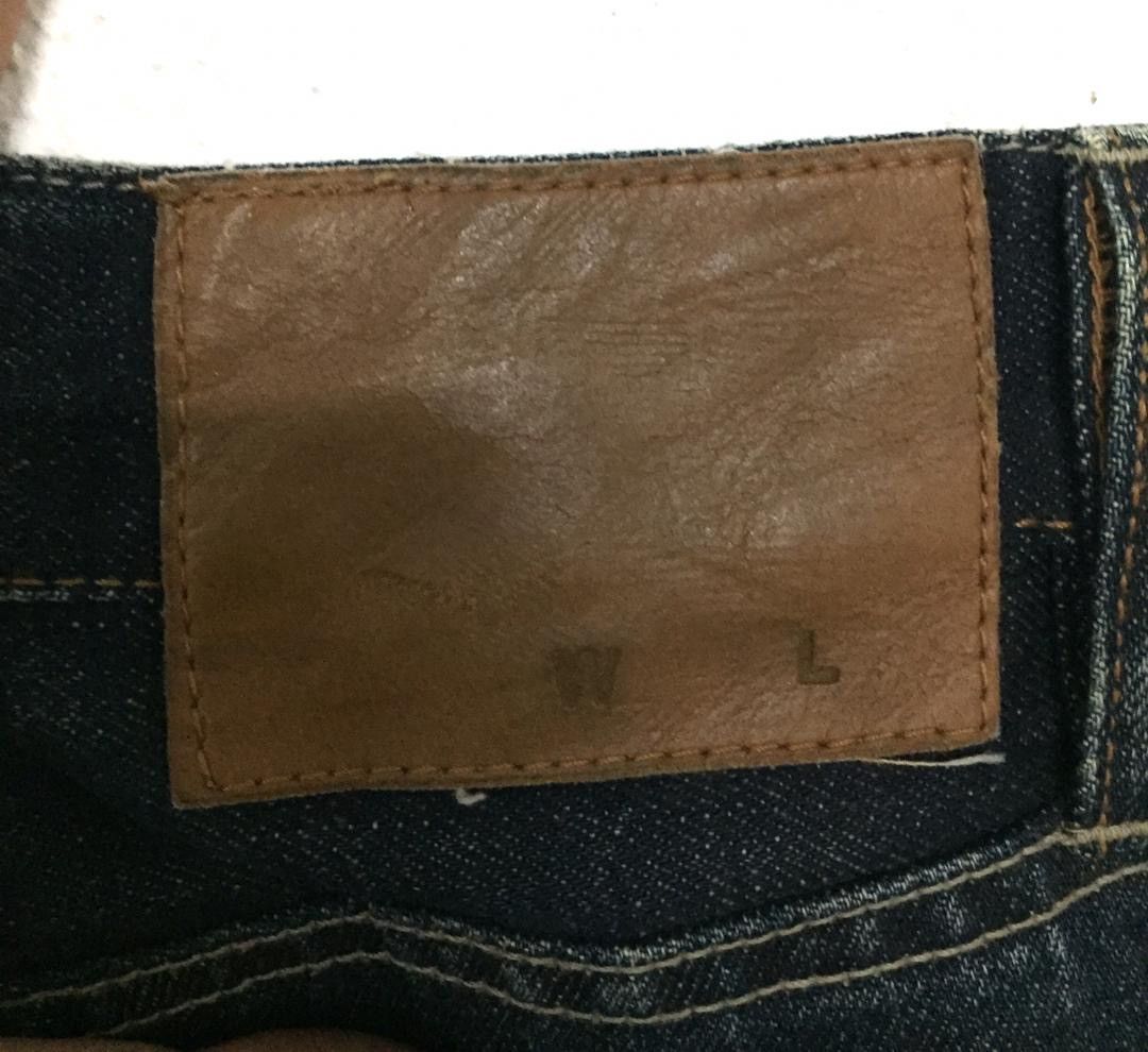 If Six Was Nine × Japanese Brand ADD’s CLOTH Denim Jeans Size US 30 / EU 46 - 10 Thumbnail