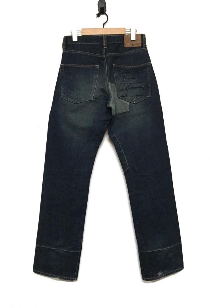 If Six Was Nine × Japanese Brand ADD’s CLOTH Denim Jeans Size US 30 / EU 46 - 2 Thumbnail