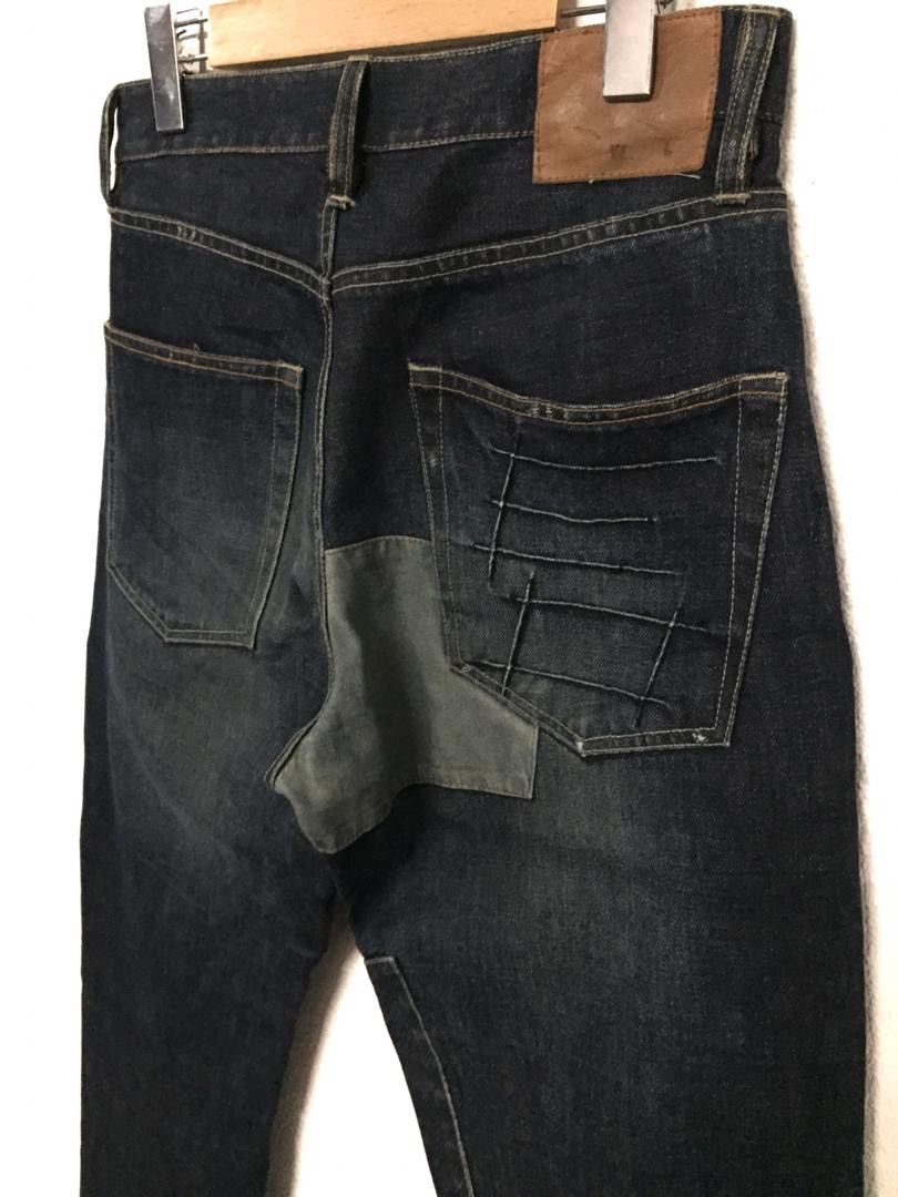 If Six Was Nine × Japanese Brand ADD’s CLOTH Denim Jeans Size US 30 / EU 46 - 5 Thumbnail