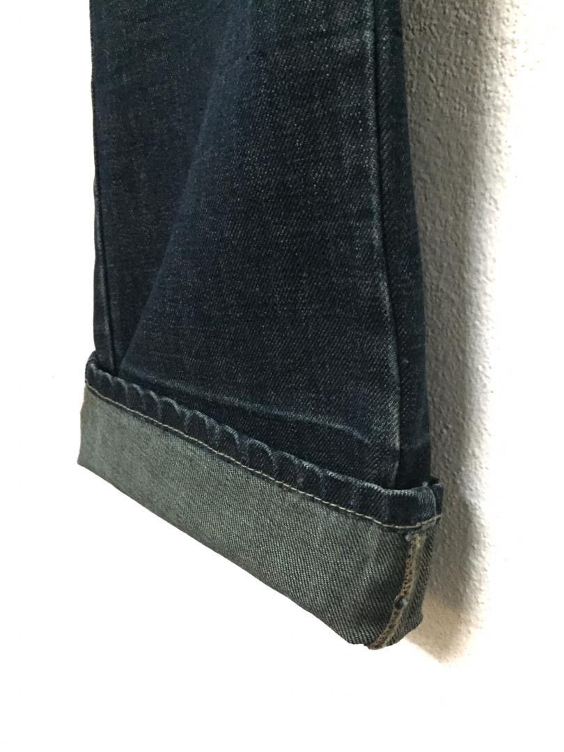 If Six Was Nine × Japanese Brand ADD’s CLOTH Denim Jeans Size US 30 / EU 46 - 8 Thumbnail