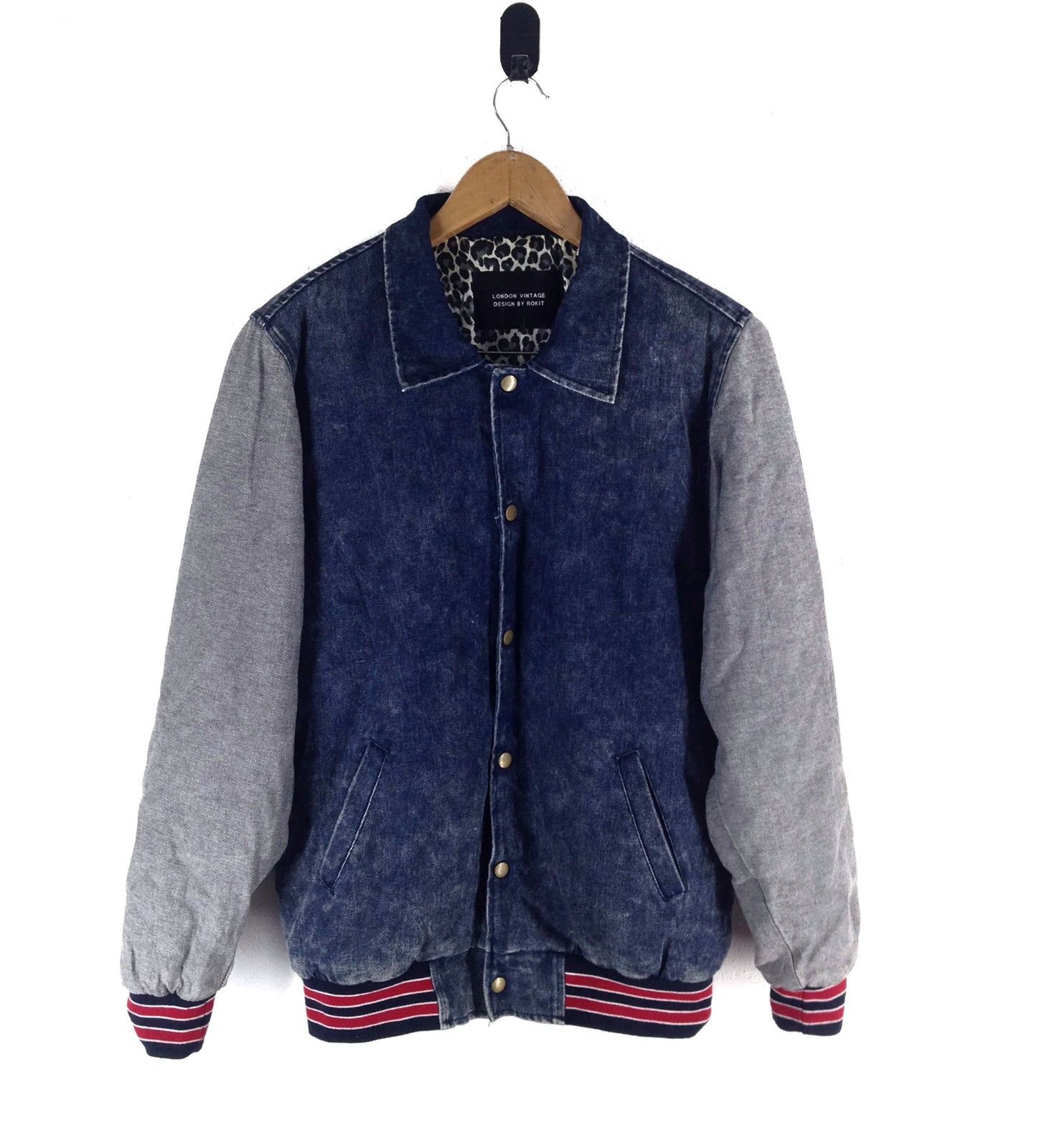 Rokit London Vintage Design By Rokit Jacket Size US M / EU 48-50 / 2 - 1 Thumbnail