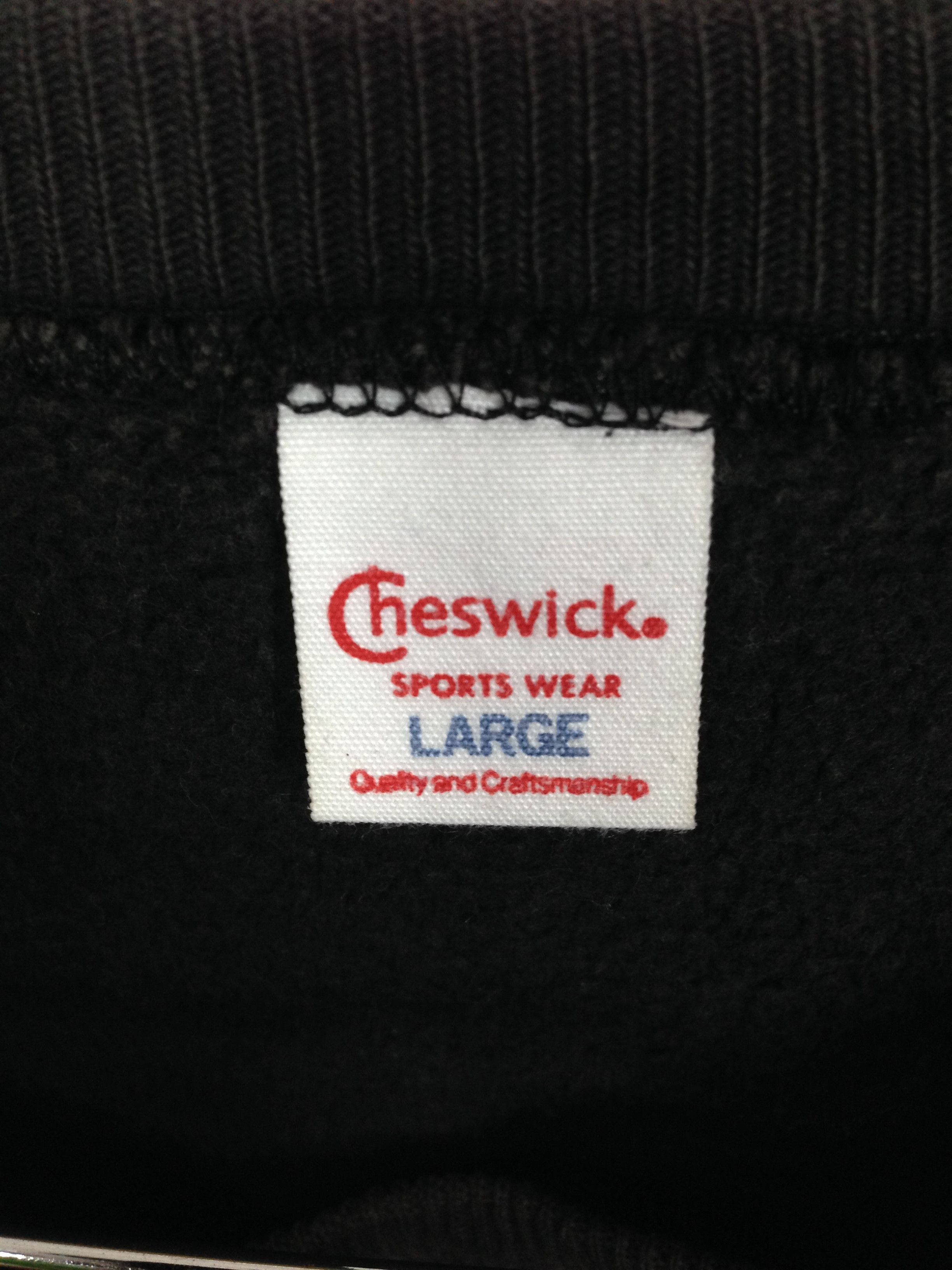 Vintage Vintage william parton sweatshirt cheswick Large Size Size US L / EU 52-54 / 3 - 3 Thumbnail