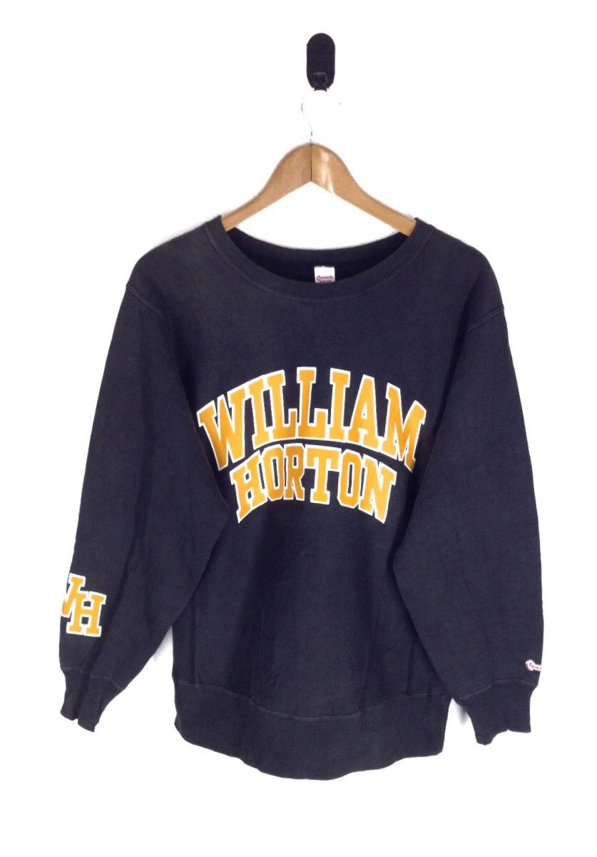 Vintage Vintage william parton sweatshirt cheswick Large Size Size US L / EU 52-54 / 3 - 1 Thumbnail
