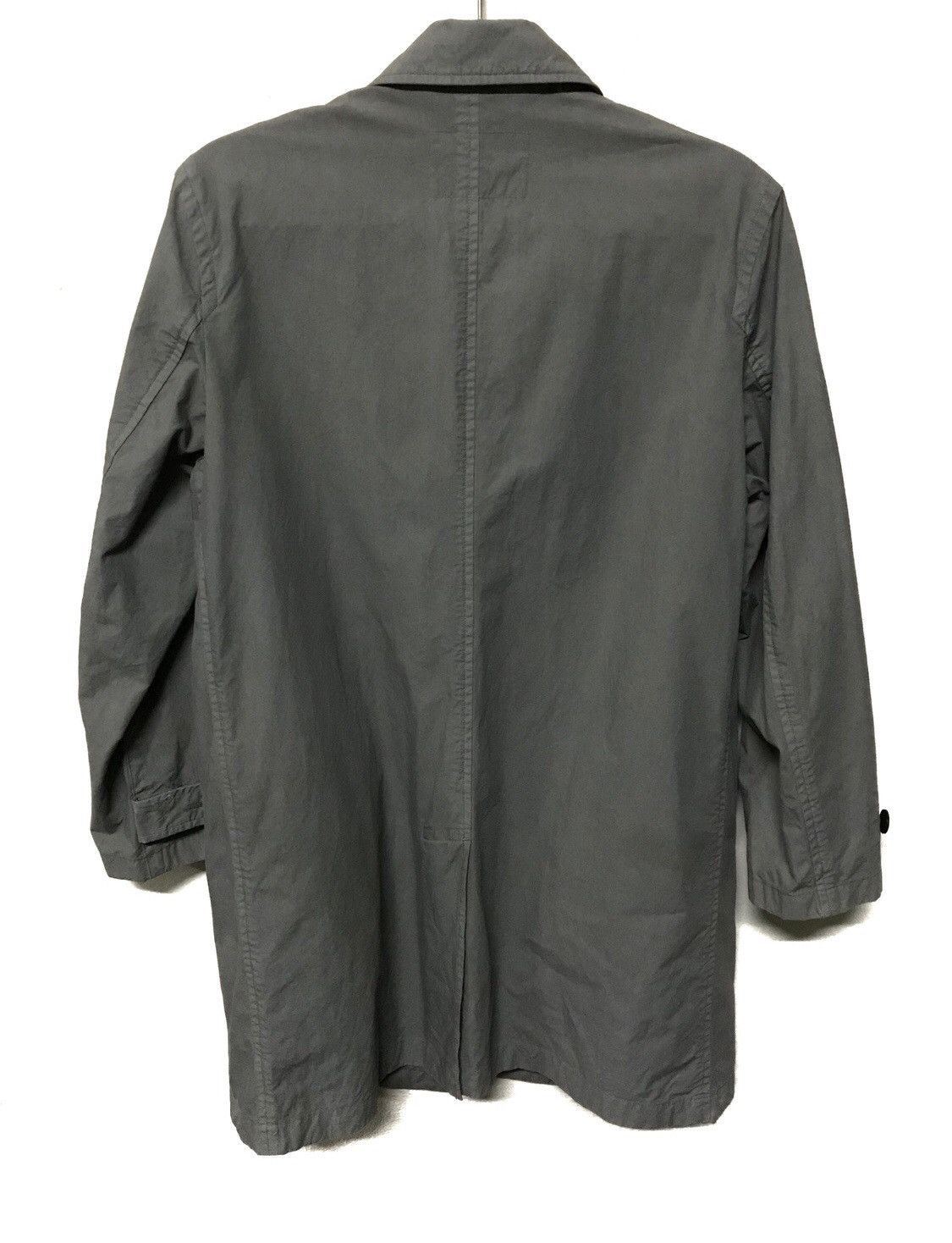 Margaret Howell Rare Margaret Howell Long Coat Jacket cw21 Size US M / EU 48-50 / 2 - 2 Thumbnail