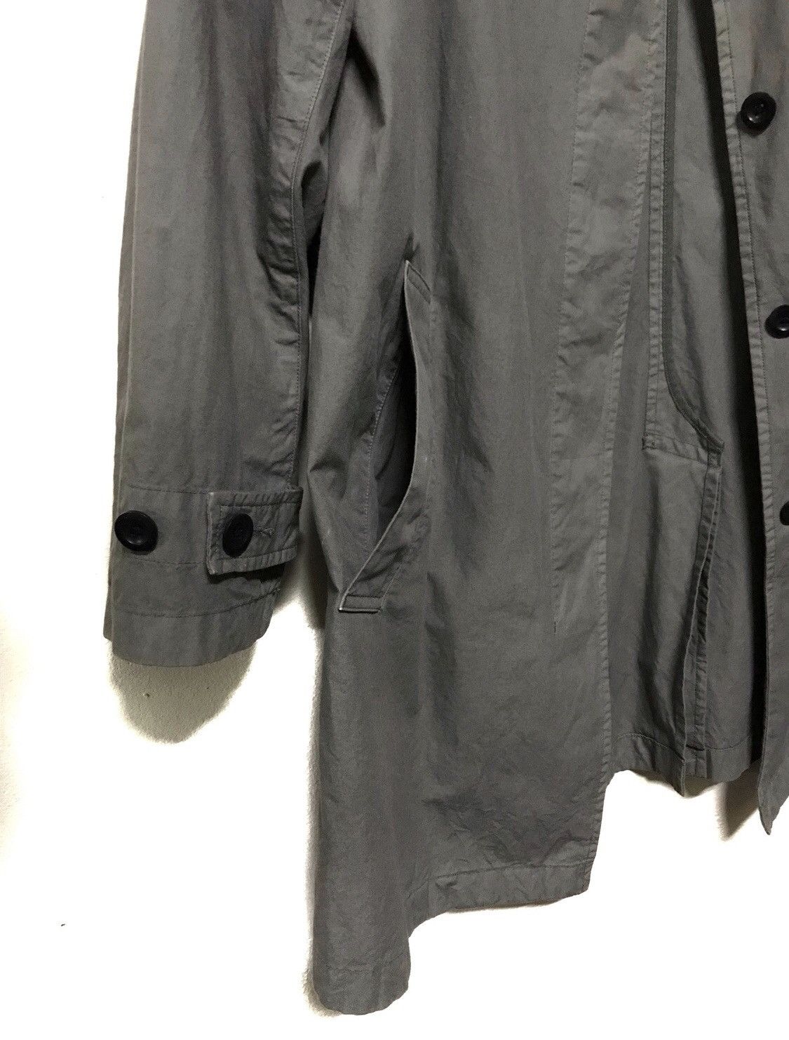 Margaret Howell Rare Margaret Howell Long Coat Jacket cw21 Size US M / EU 48-50 / 2 - 5 Thumbnail