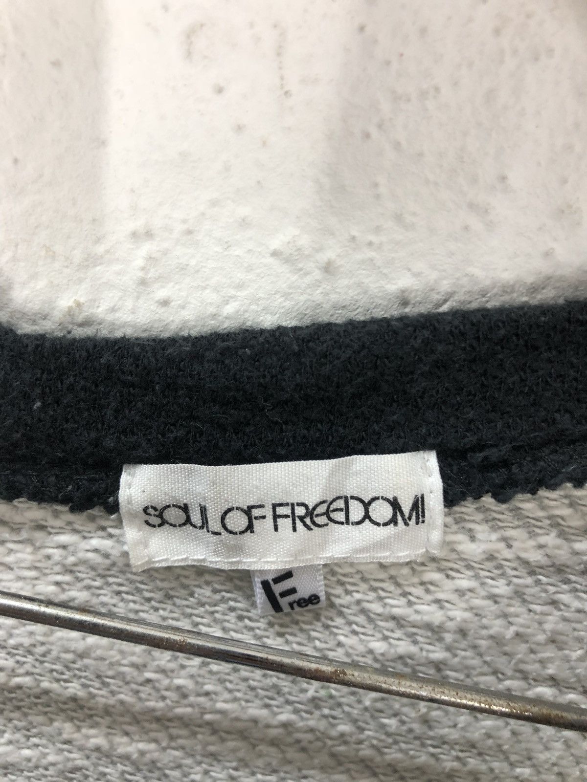 Japanese Brand SOUL OF FREEDOM NICE DESIGN JAPAN DESIGN Size US L / EU 52-54 / 3 - 3 Thumbnail