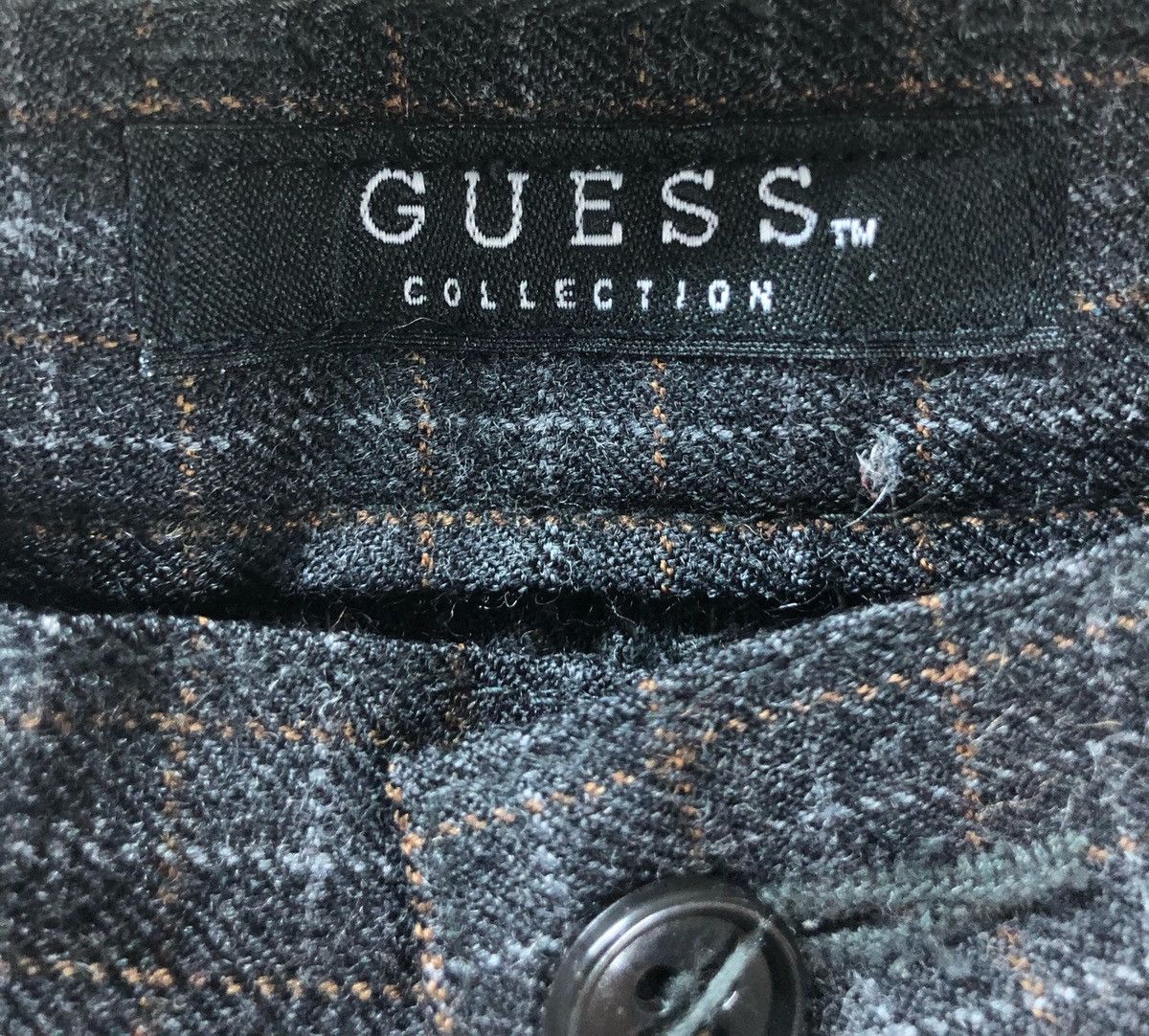 Guess Guess Striped Pants Size US 28 / EU 44 - 9 Thumbnail