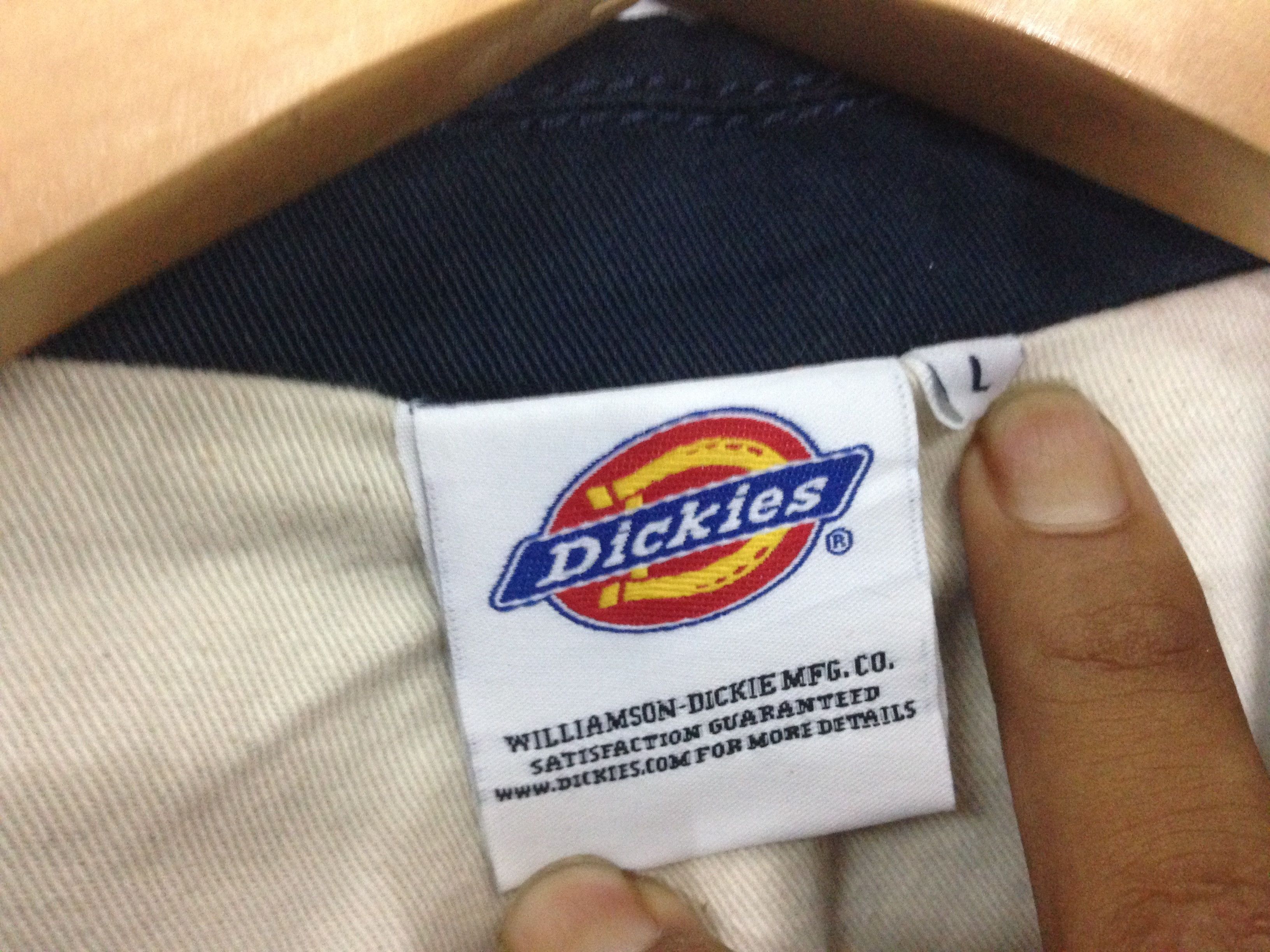 Dickies Dickies Coats Blazers Jacket Size US L / EU 52-54 / 3 - 3 Thumbnail