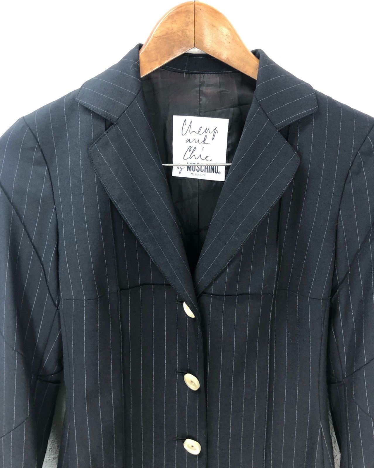 Moschino Cheap and Chic by Moschino Size US S / EU 44-46 / 1 - 2 Thumbnail