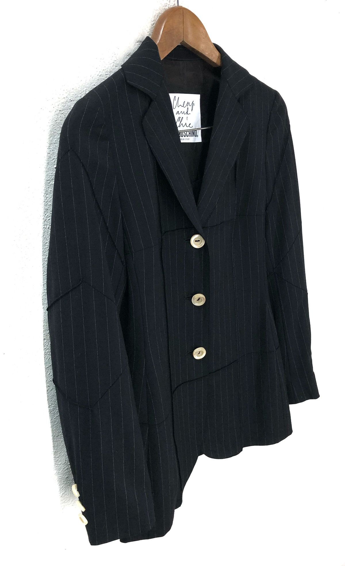 Moschino Cheap and Chic by Moschino Size US S / EU 44-46 / 1 - 4 Thumbnail