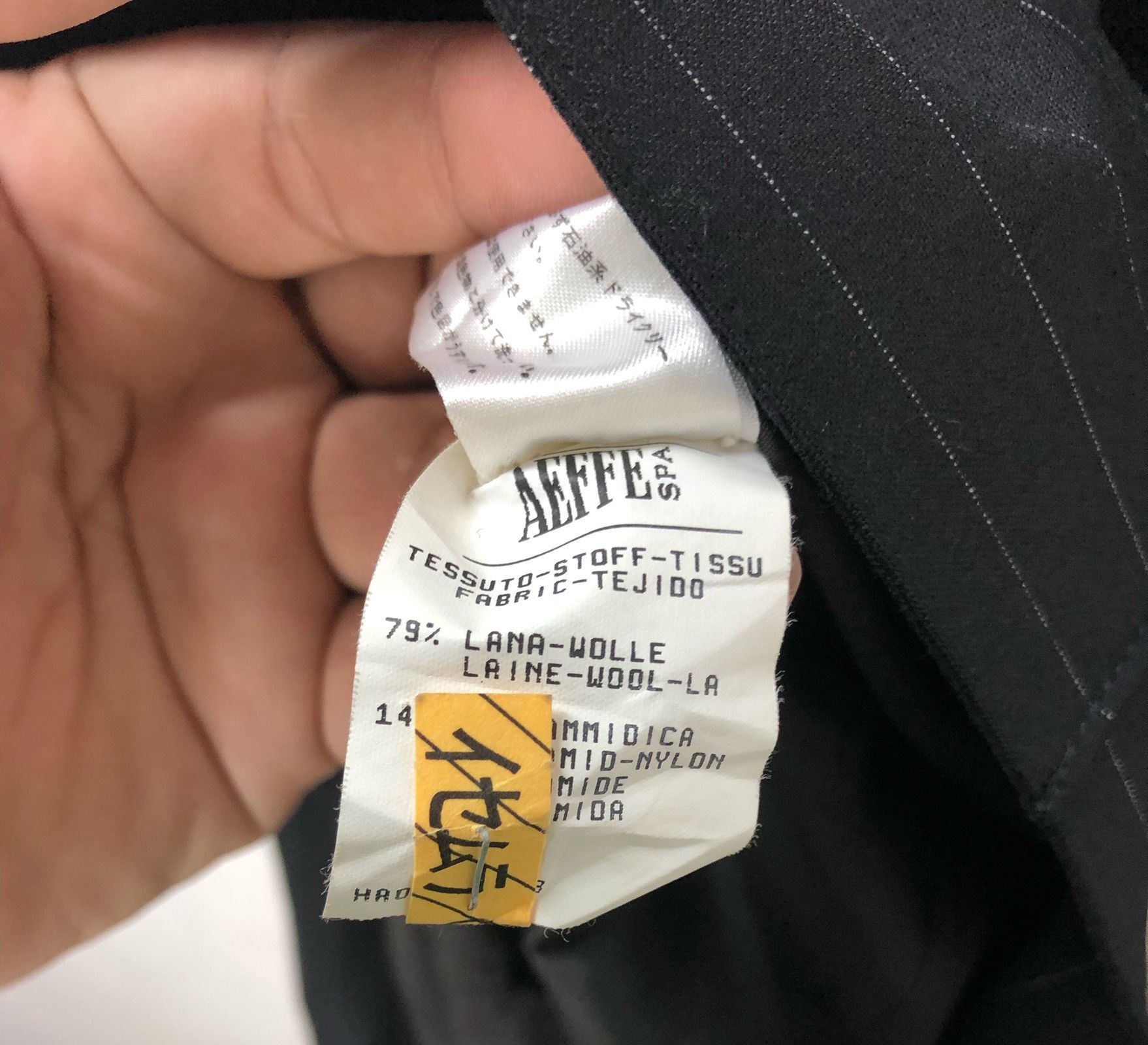 Moschino Cheap and Chic by Moschino Size US S / EU 44-46 / 1 - 11 Thumbnail