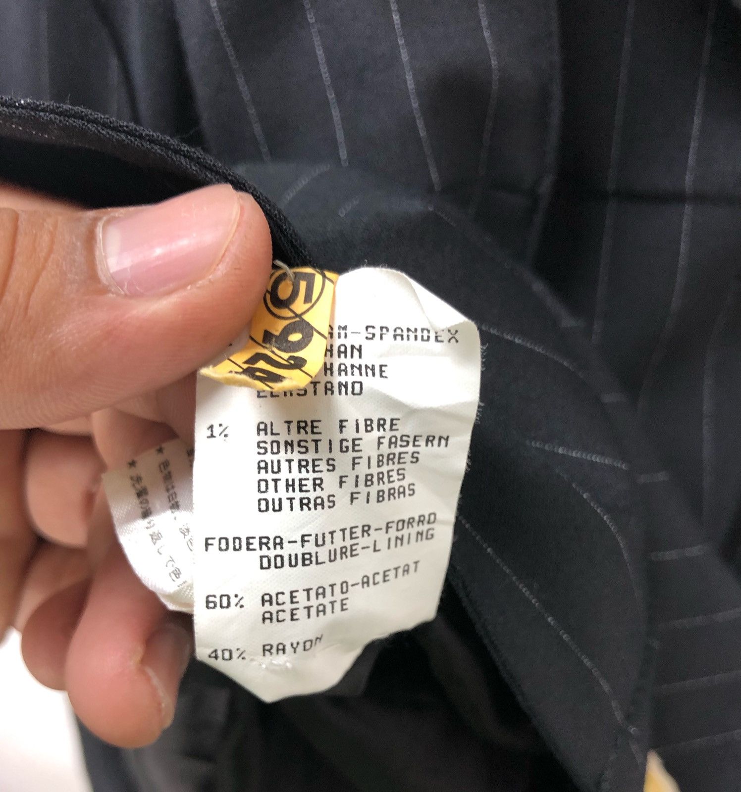Moschino Cheap and Chic by Moschino Size US S / EU 44-46 / 1 - 12 Thumbnail