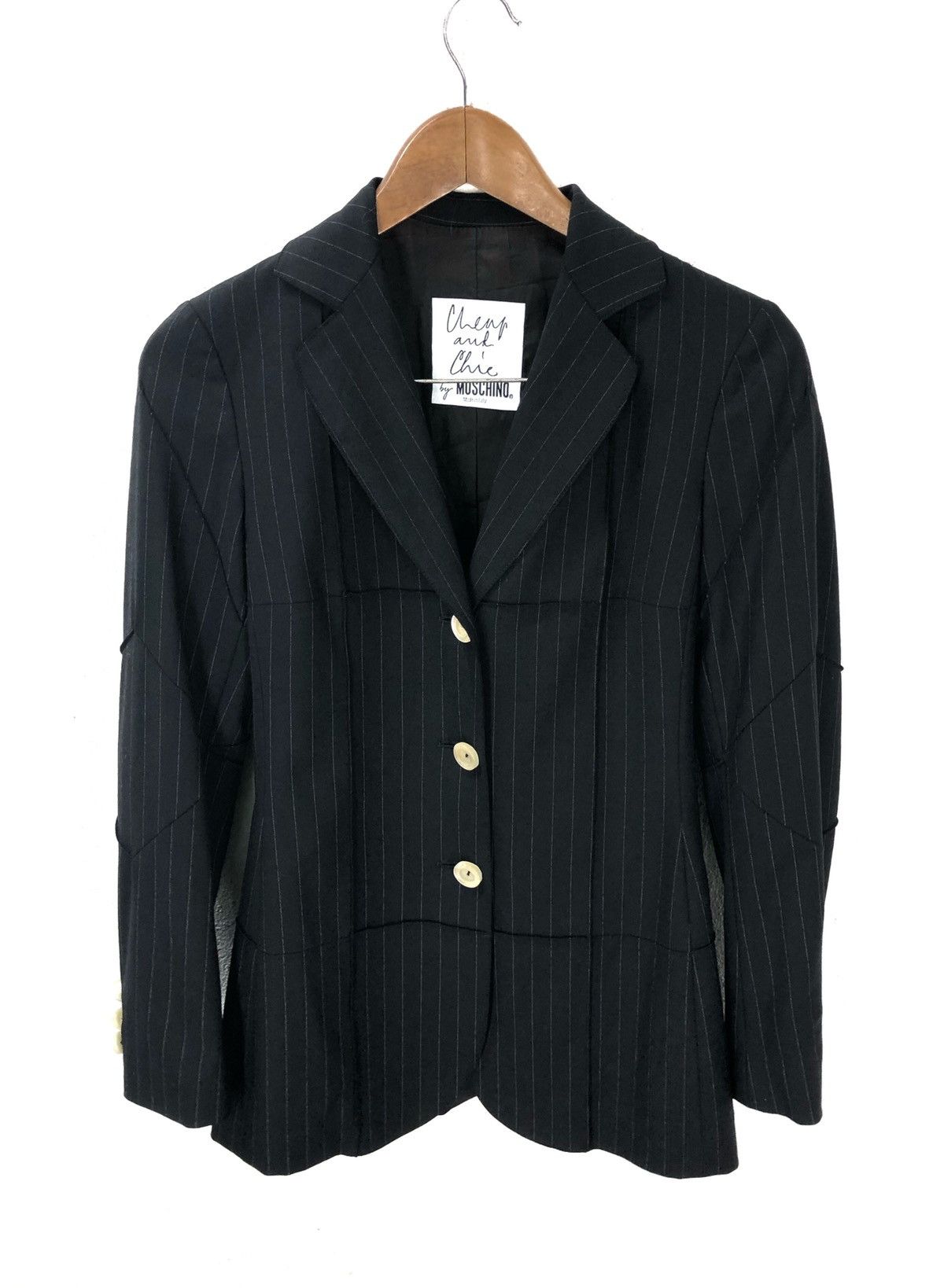 Moschino Cheap and Chic by Moschino Size US S / EU 44-46 / 1 - 1 Thumbnail