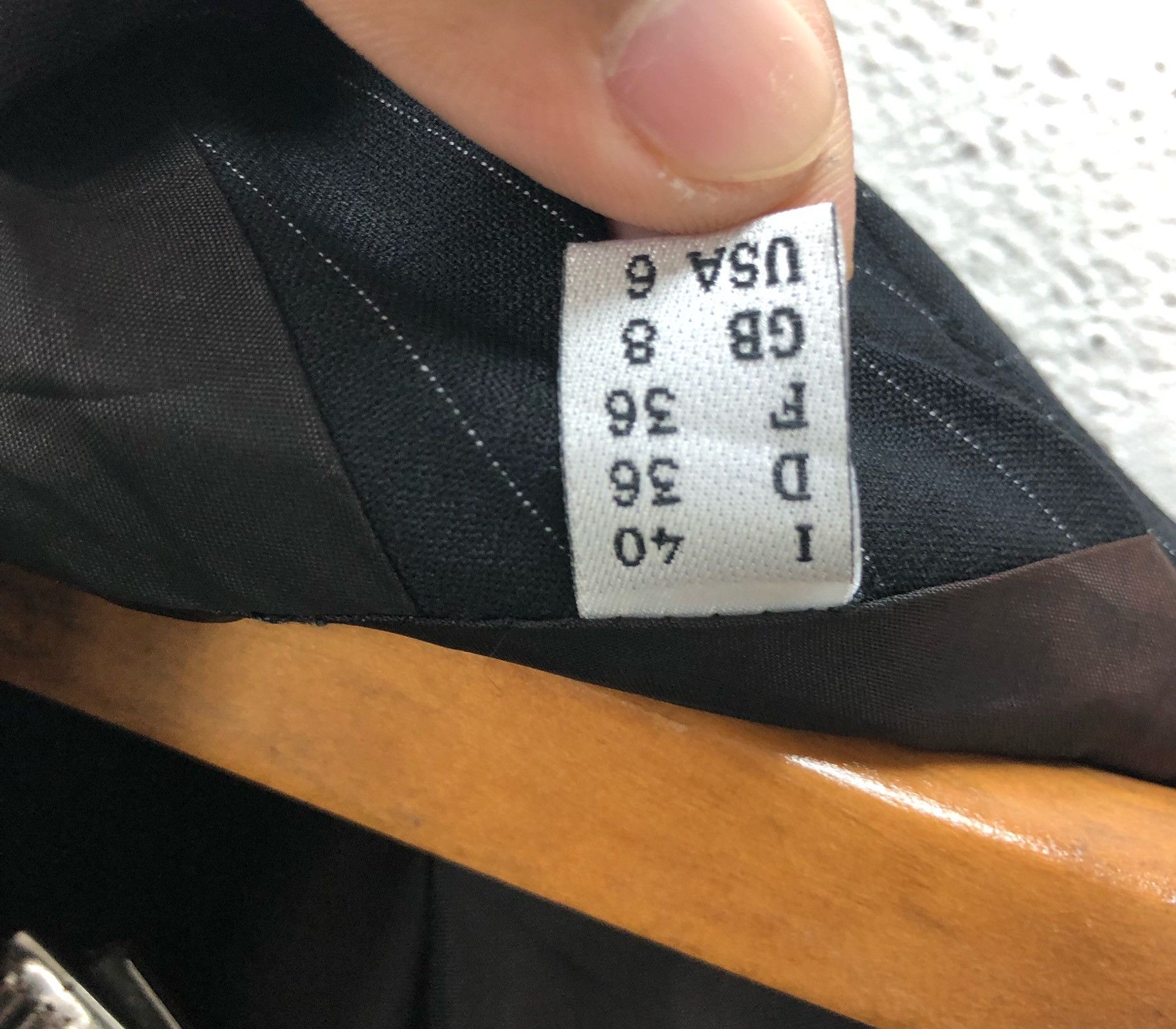 Moschino Cheap and Chic by Moschino Size US S / EU 44-46 / 1 - 13 Thumbnail