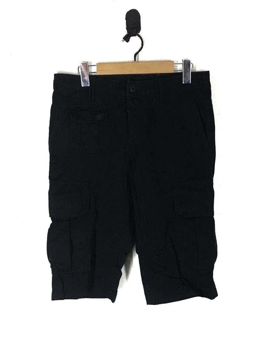Neil Barrett Neil Barrett Short Pant Italy Nice Design Size US 30 / EU 46 - 1 Thumbnail