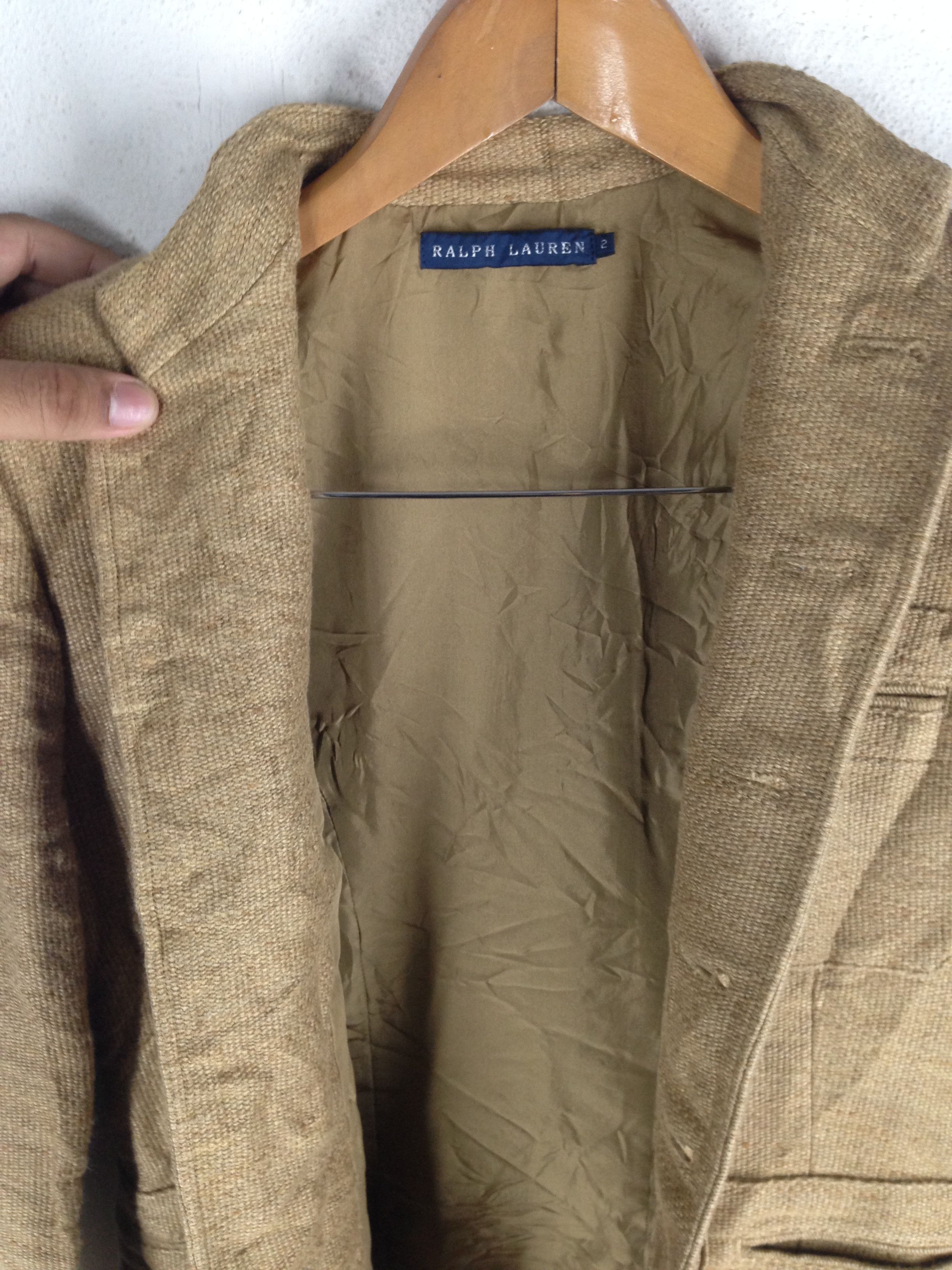 Ralph Lauren Ralph Lauren jacket Size US M / EU 48-50 / 2 - 4 Thumbnail