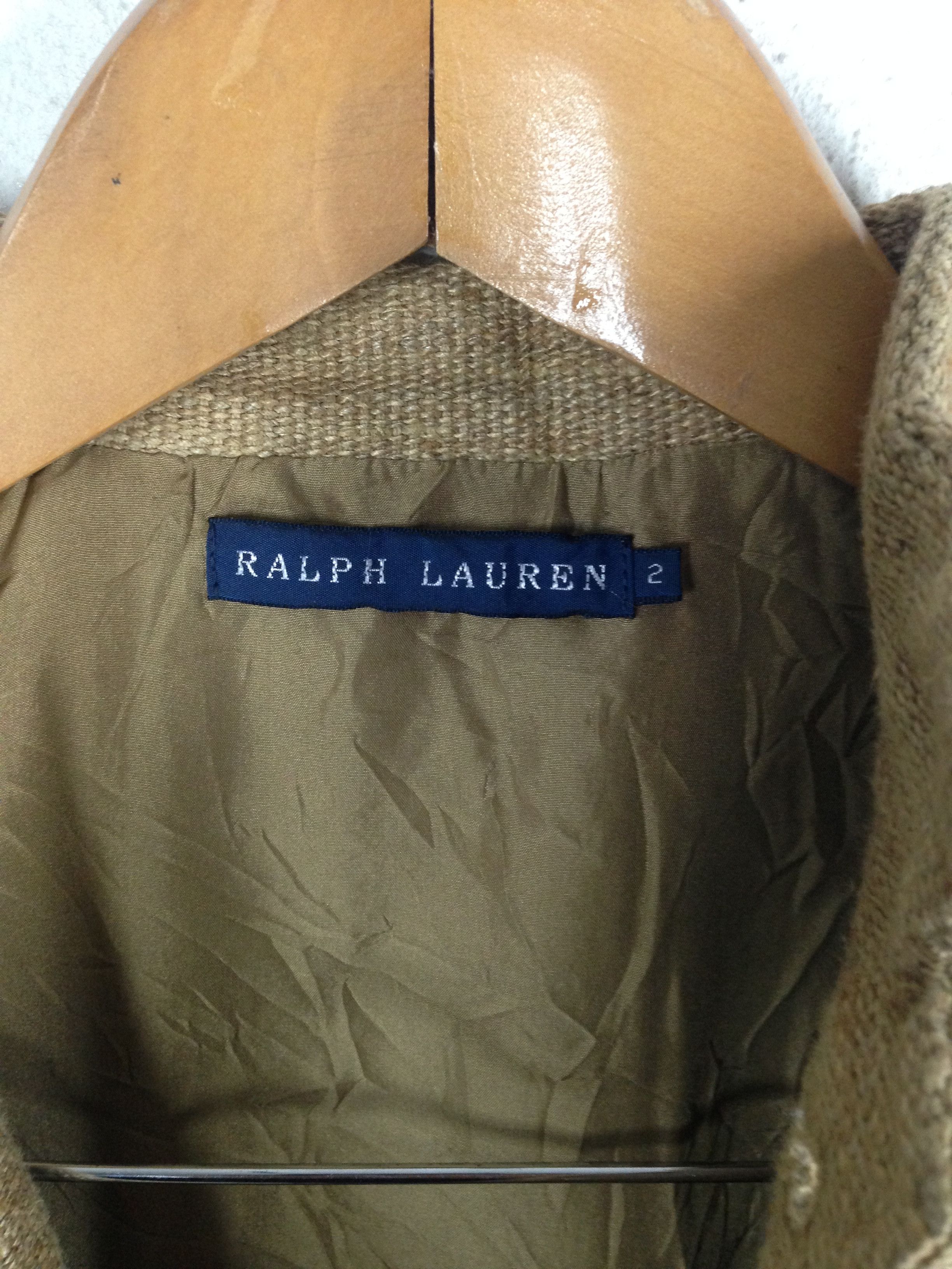 Ralph Lauren Ralph Lauren jacket Size US M / EU 48-50 / 2 - 3 Thumbnail