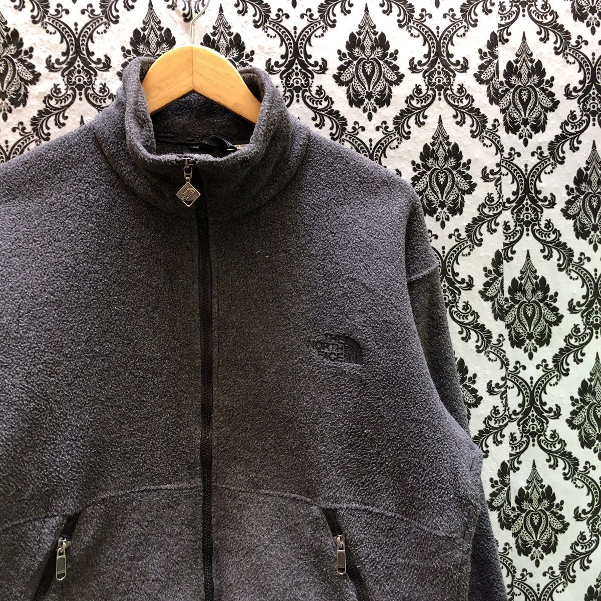 Polartec × The North Face THE NORTH FACE FLEECE POLARTEC KURASHI DESIGN Size US M / EU 48-50 / 2 - 4 Thumbnail