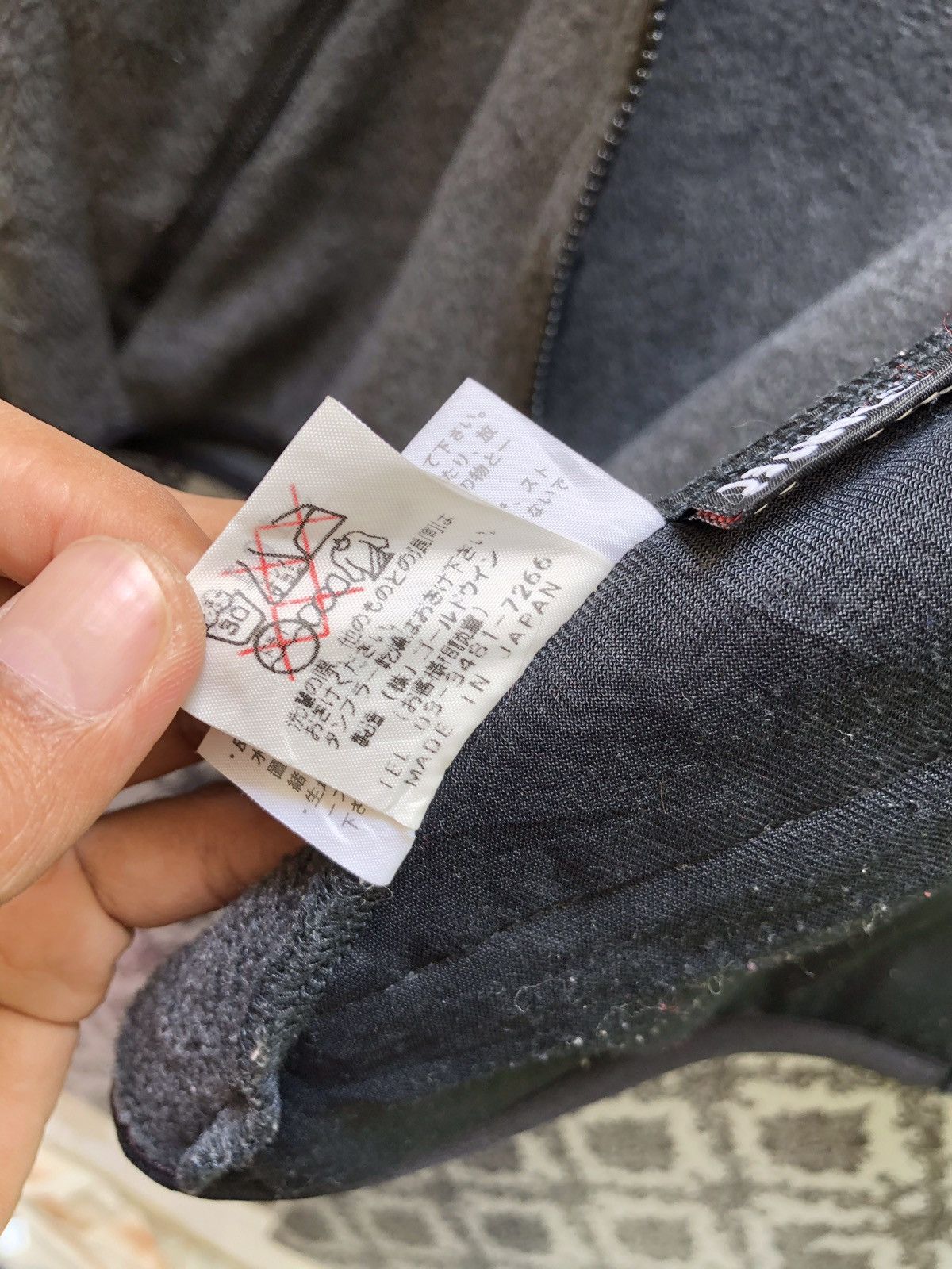 Polartec × The North Face THE NORTH FACE FLEECE POLARTEC KURASHI DESIGN Size US M / EU 48-50 / 2 - 11 Thumbnail