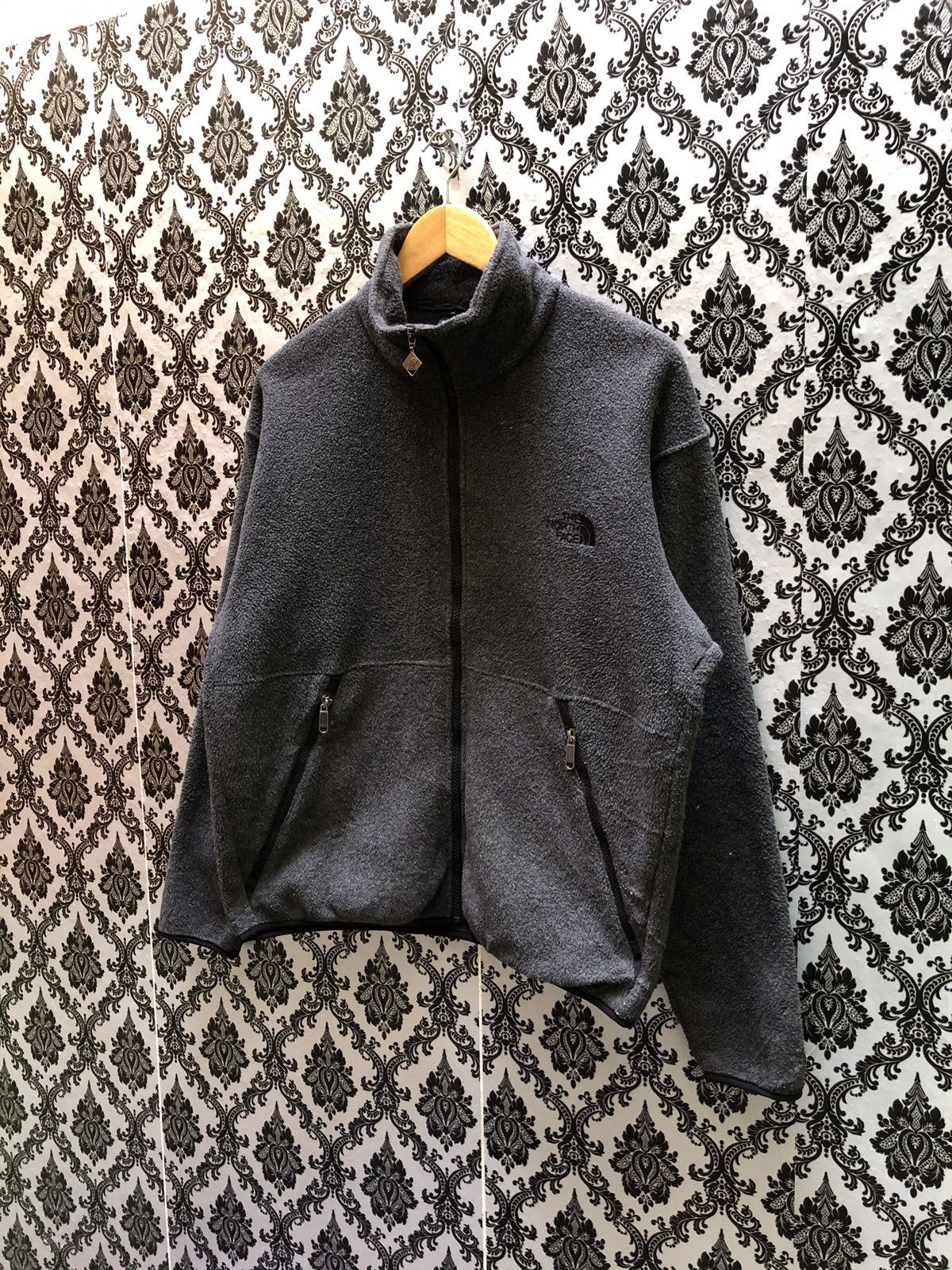 Polartec × The North Face THE NORTH FACE FLEECE POLARTEC KURASHI DESIGN Size US M / EU 48-50 / 2 - 3 Thumbnail