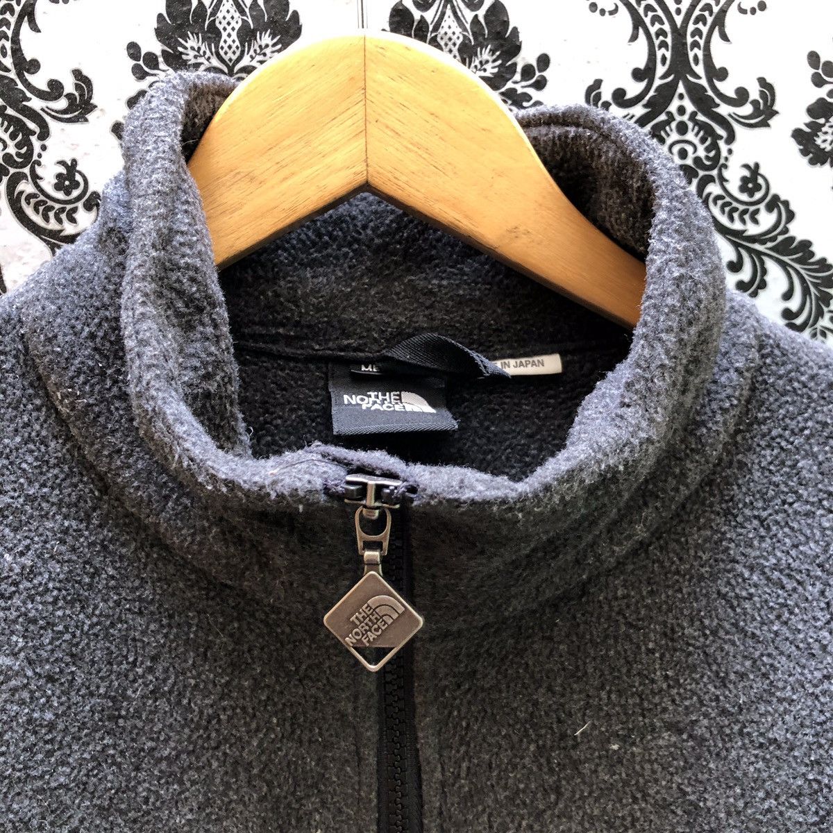 Polartec × The North Face THE NORTH FACE FLEECE POLARTEC KURASHI DESIGN Size US M / EU 48-50 / 2 - 7 Thumbnail