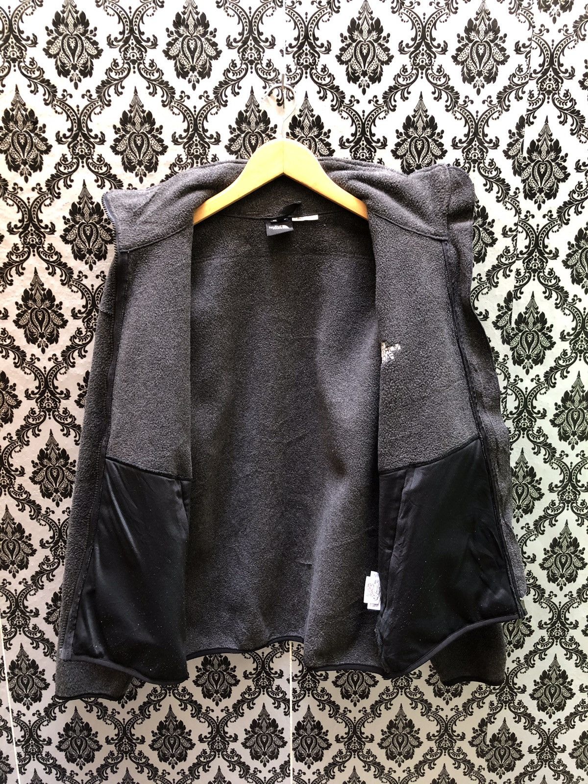 Polartec × The North Face THE NORTH FACE FLEECE POLARTEC KURASHI DESIGN Size US M / EU 48-50 / 2 - 6 Thumbnail