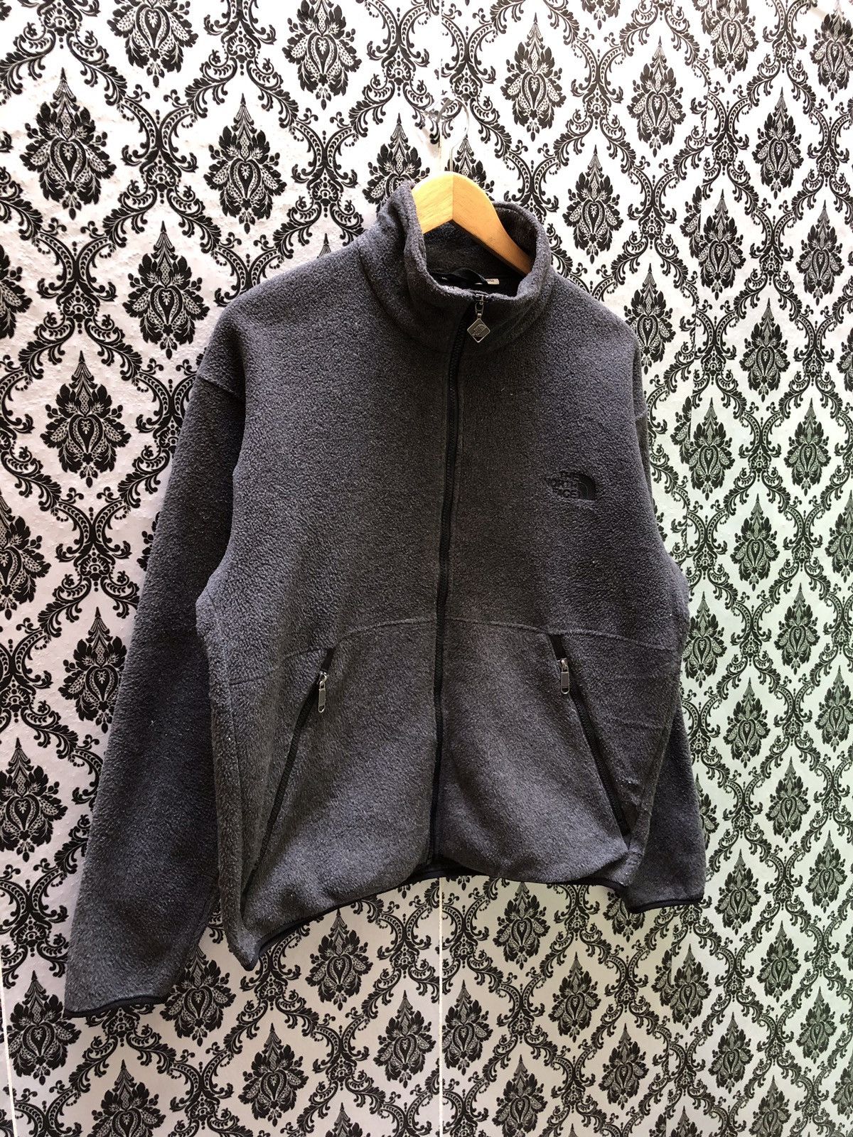 Polartec × The North Face THE NORTH FACE FLEECE POLARTEC KURASHI DESIGN Size US M / EU 48-50 / 2 - 2 Thumbnail