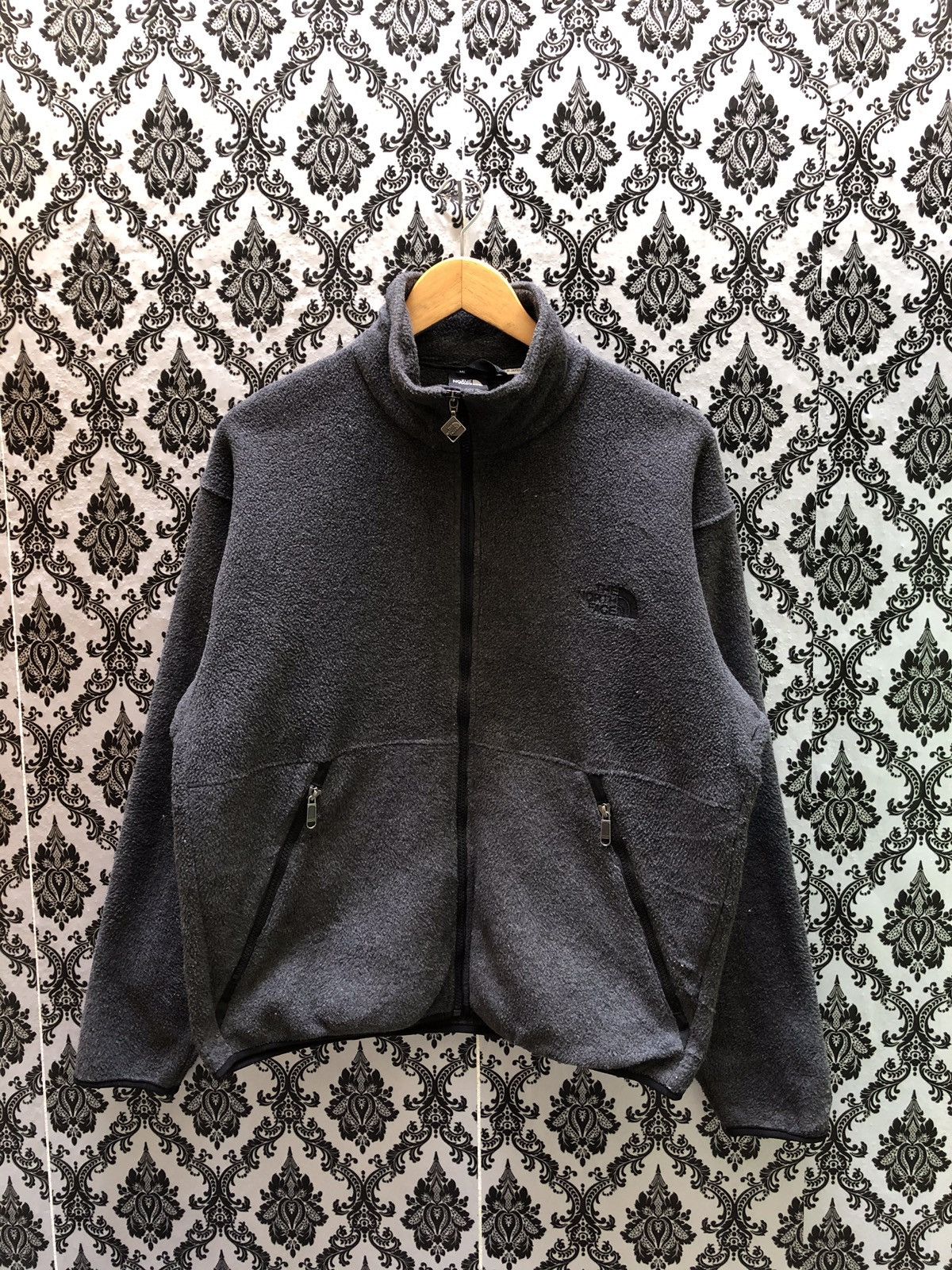 Polartec × The North Face THE NORTH FACE FLEECE POLARTEC KURASHI DESIGN Size US M / EU 48-50 / 2 - 1 Thumbnail
