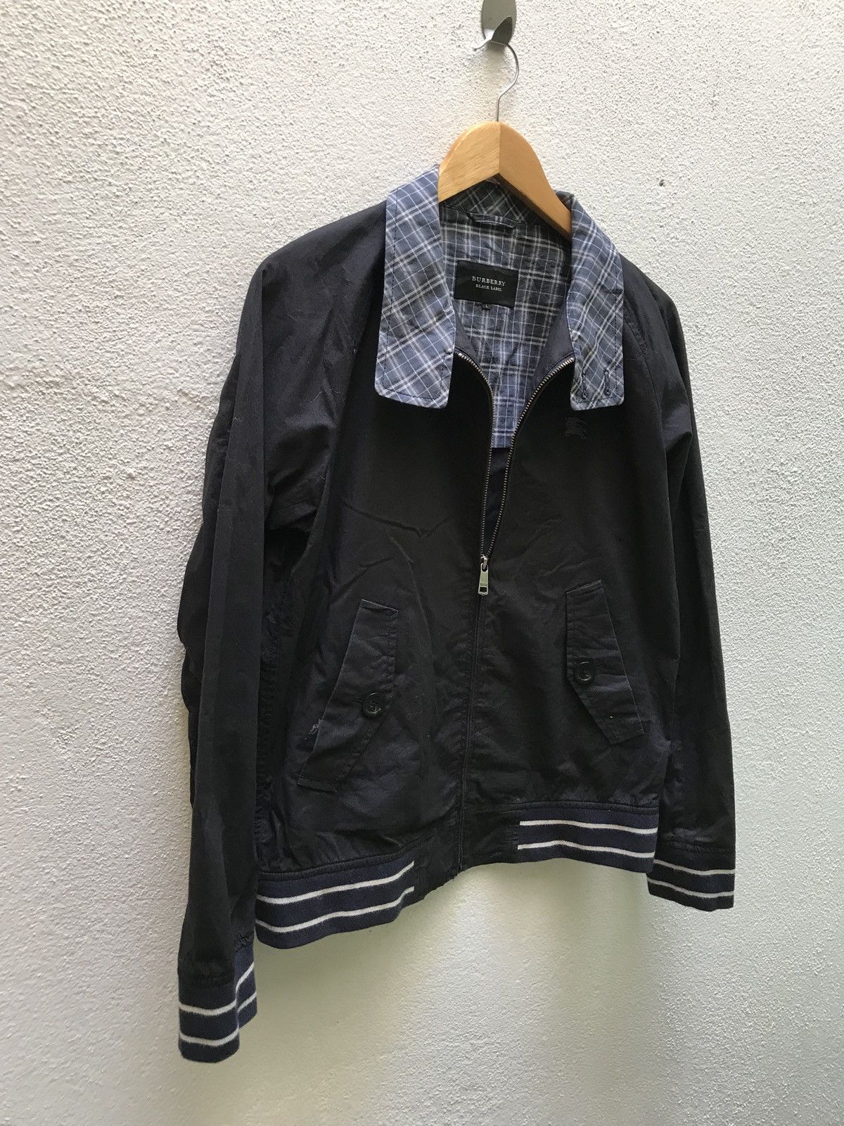 Burberry × Burberry Prorsum 🔊🔔🔥FINAL DROP ❗🔥 Burberry Black Label England Jacket Size US M / EU 48-50 / 2 - 3 Thumbnail