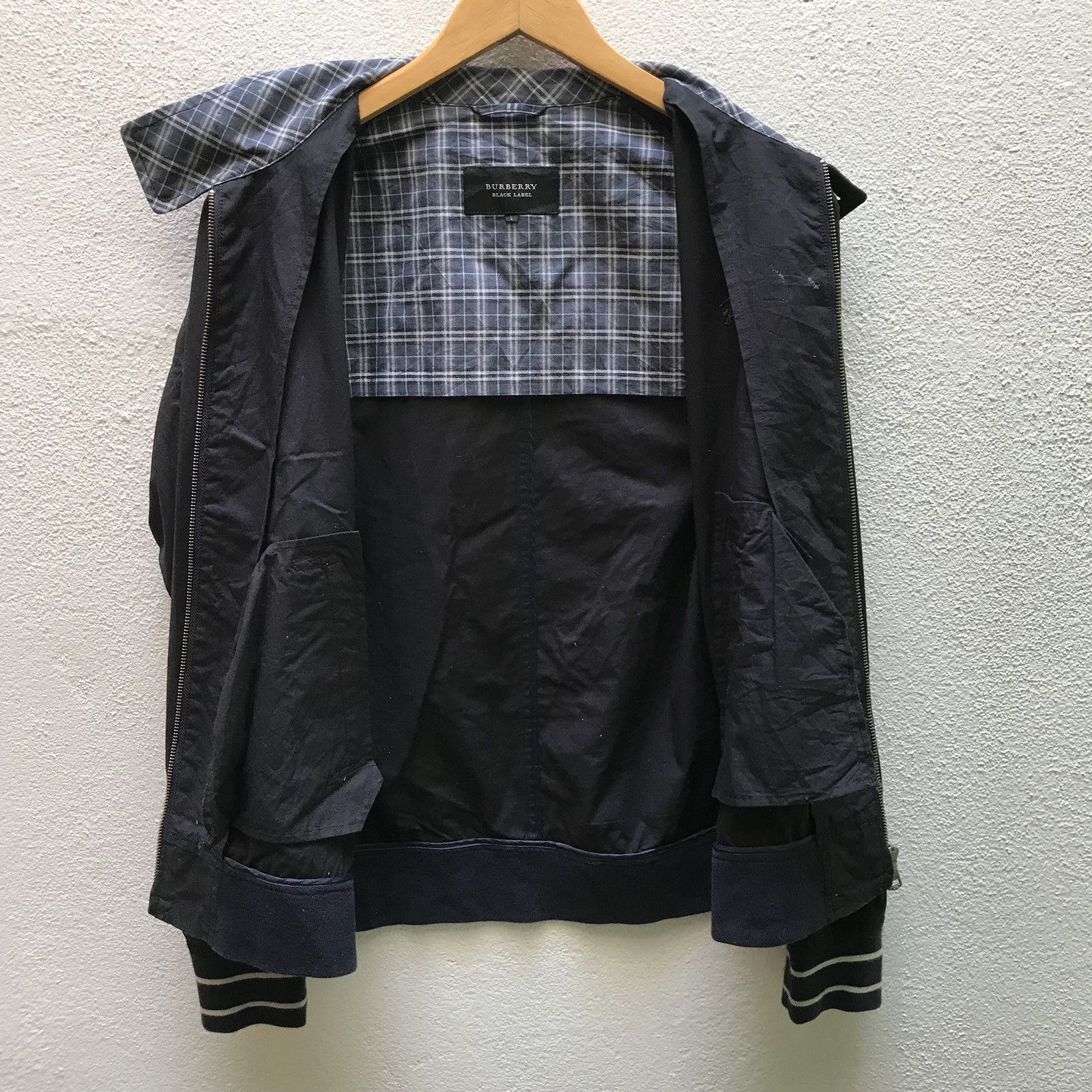 Burberry × Burberry Prorsum 🔊🔔🔥FINAL DROP ❗🔥 Burberry Black Label England Jacket Size US M / EU 48-50 / 2 - 8 Thumbnail