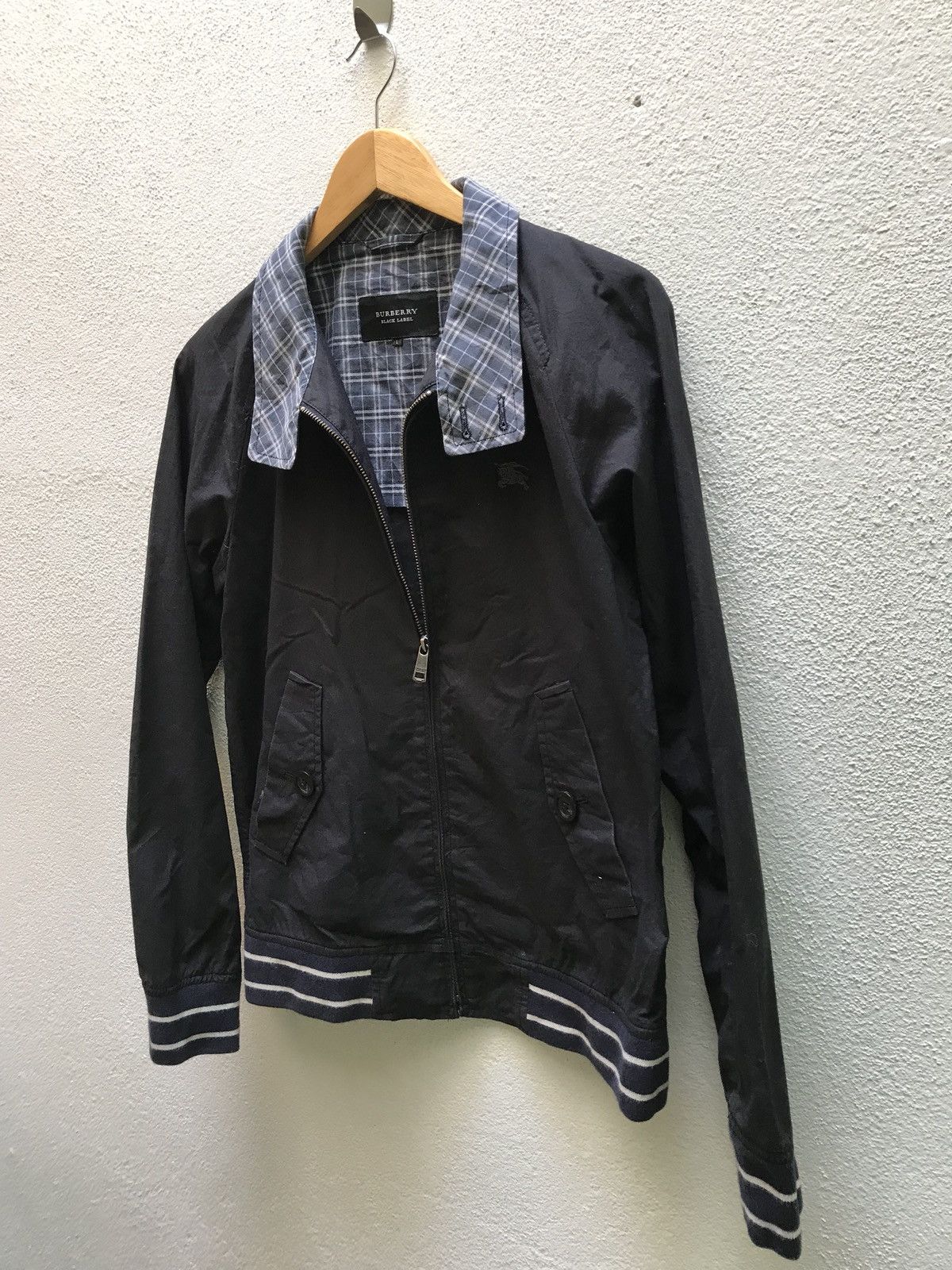 Burberry × Burberry Prorsum 🔊🔔🔥FINAL DROP ❗🔥 Burberry Black Label England Jacket Size US M / EU 48-50 / 2 - 2 Thumbnail