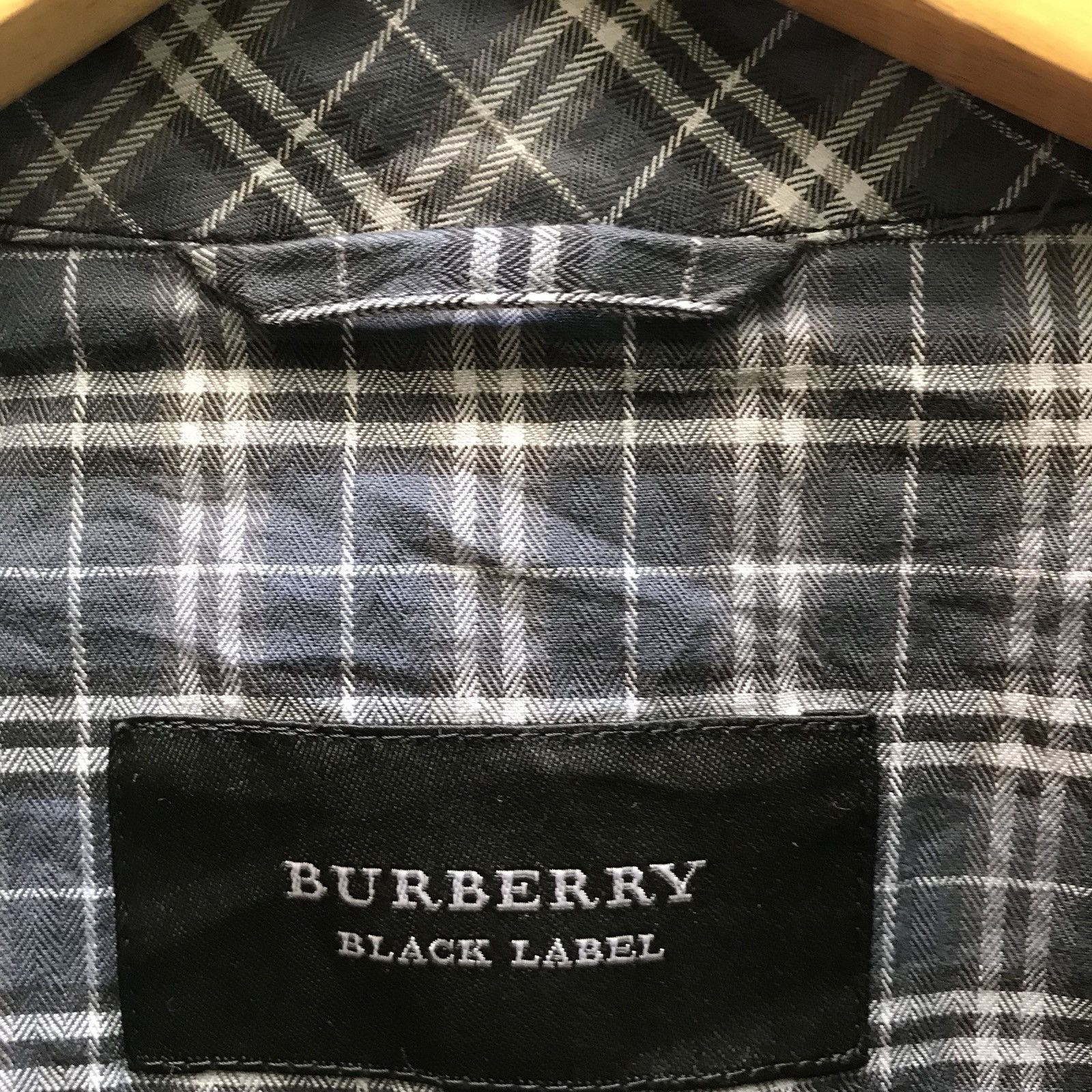 Burberry × Burberry Prorsum 🔊🔔🔥FINAL DROP ❗🔥 Burberry Black Label England Jacket Size US M / EU 48-50 / 2 - 10 Thumbnail