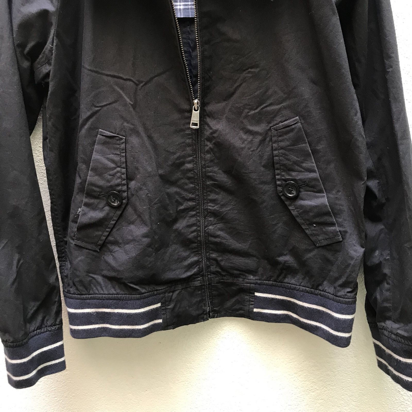 Burberry × Burberry Prorsum 🔊🔔🔥FINAL DROP ❗🔥 Burberry Black Label England Jacket Size US M / EU 48-50 / 2 - 5 Thumbnail
