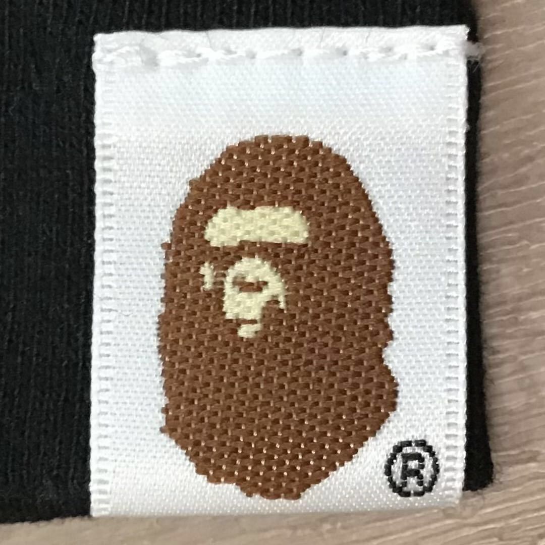 Bape × Pusha T BAPE × PUSHA-T Milo T-shirt black a bathing ape Size US S / EU 44-46 / 1 - 5 Thumbnail