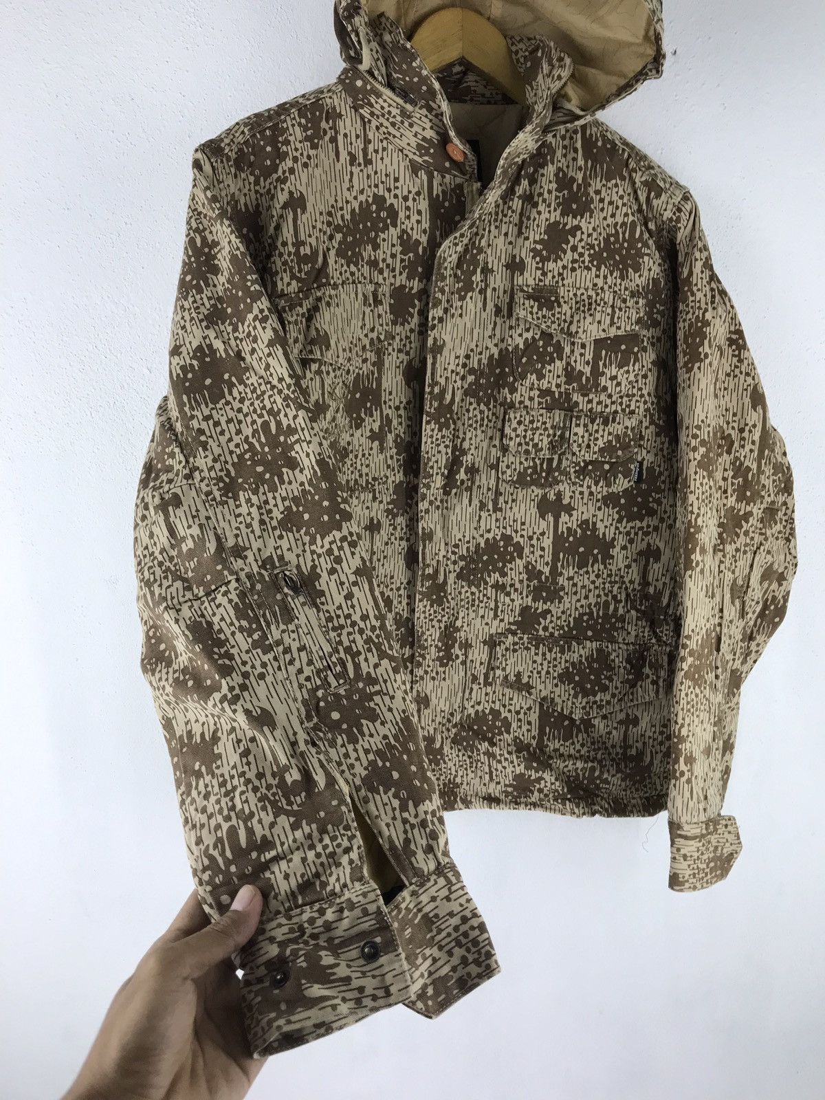 Freshjive FRESHJIVE SEDITIONARY OVERLORDS DESERT CAMO TACTICAL Size US M / EU 48-50 / 2 - 7 Thumbnail
