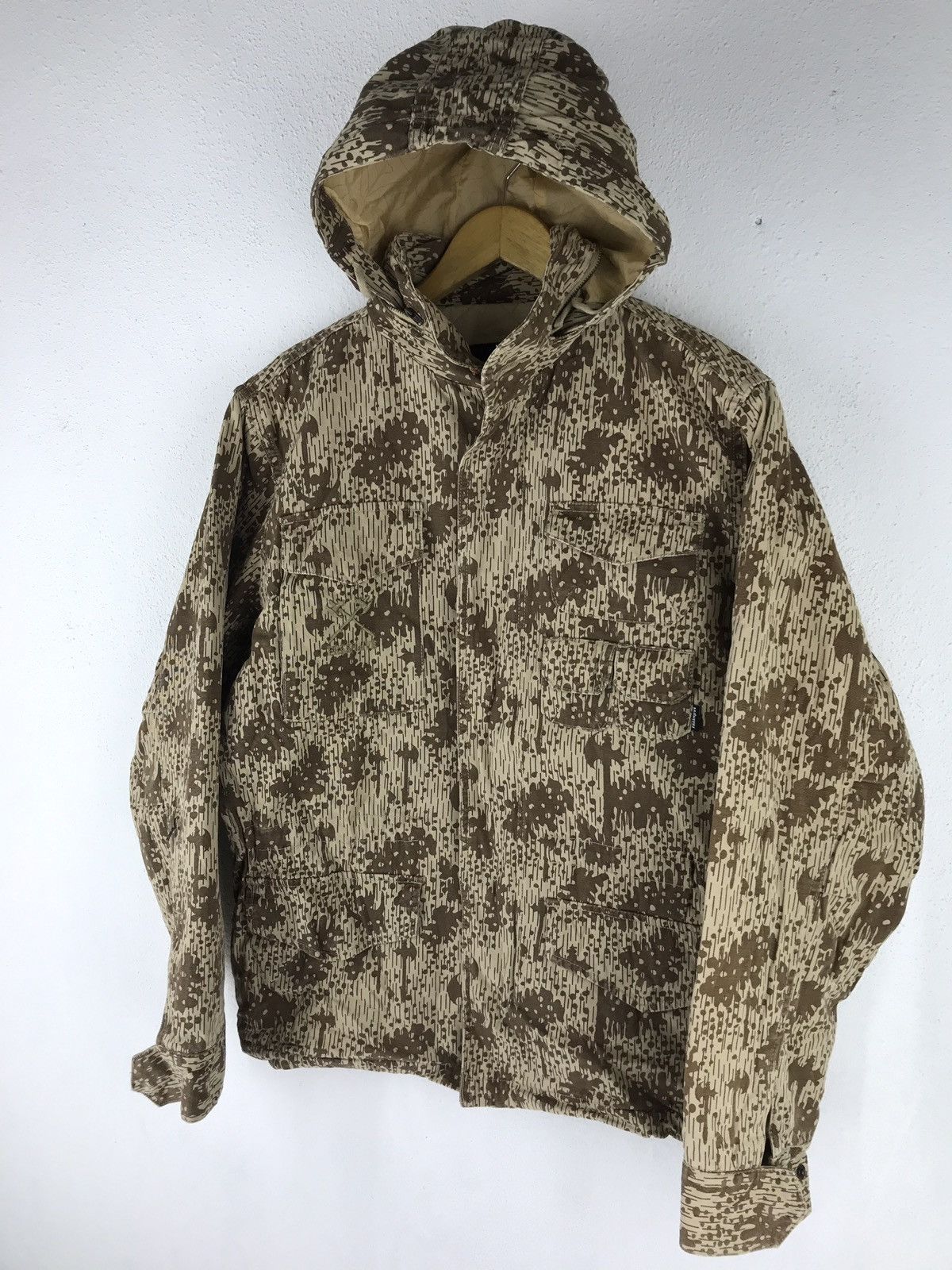 Freshjive FRESHJIVE SEDITIONARY OVERLORDS DESERT CAMO TACTICAL Size US M / EU 48-50 / 2 - 5 Thumbnail