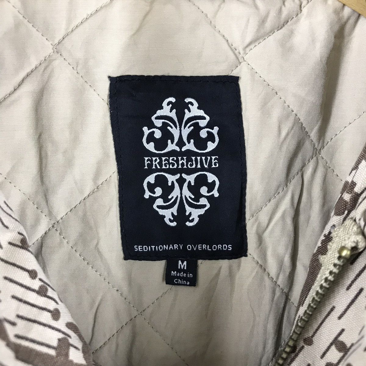 Freshjive FRESHJIVE SEDITIONARY OVERLORDS DESERT CAMO TACTICAL Size US M / EU 48-50 / 2 - 12 Thumbnail