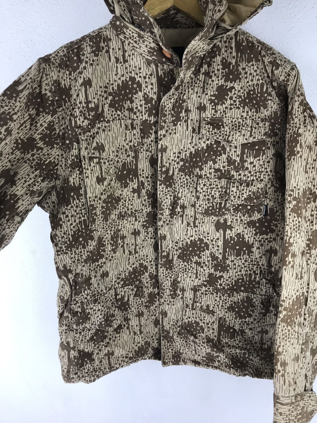 Freshjive FRESHJIVE SEDITIONARY OVERLORDS DESERT CAMO TACTICAL Size US M / EU 48-50 / 2 - 8 Thumbnail
