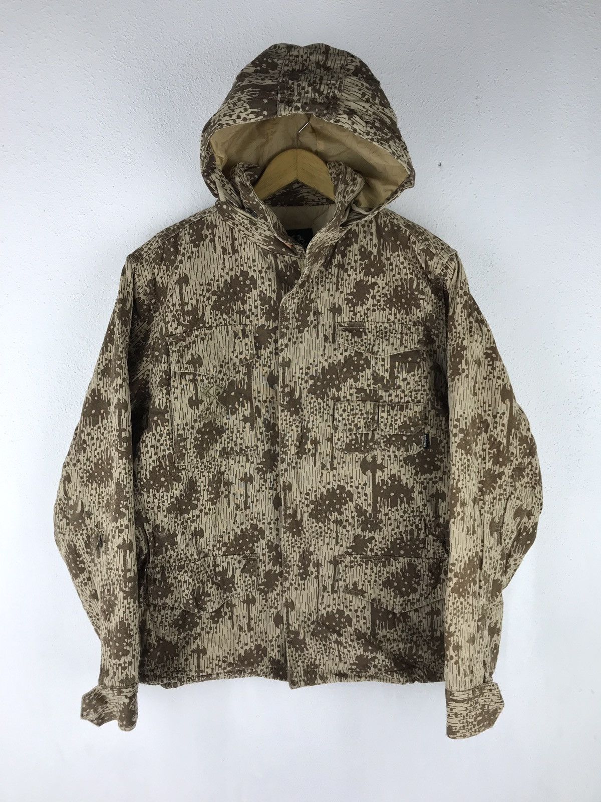 Freshjive FRESHJIVE SEDITIONARY OVERLORDS DESERT CAMO TACTICAL Size US M / EU 48-50 / 2 - 6 Thumbnail