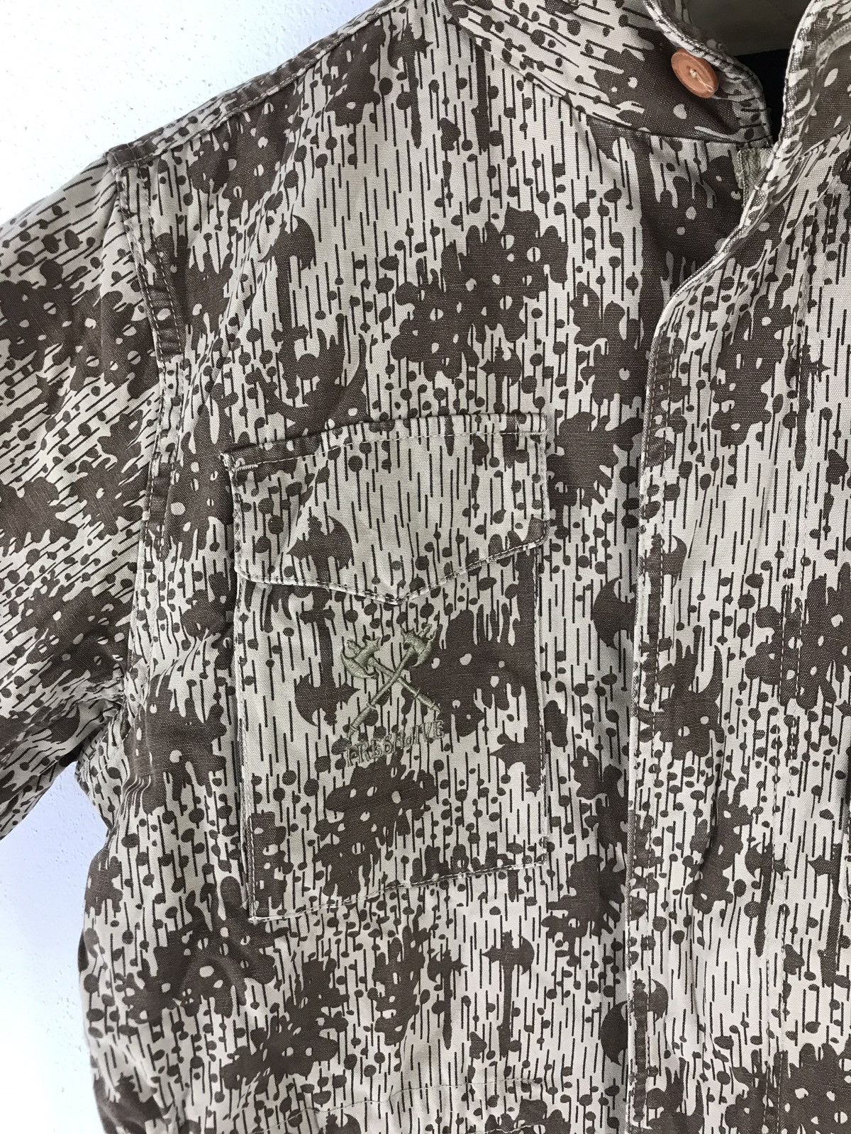 Freshjive FRESHJIVE SEDITIONARY OVERLORDS DESERT CAMO TACTICAL Size US M / EU 48-50 / 2 - 9 Thumbnail