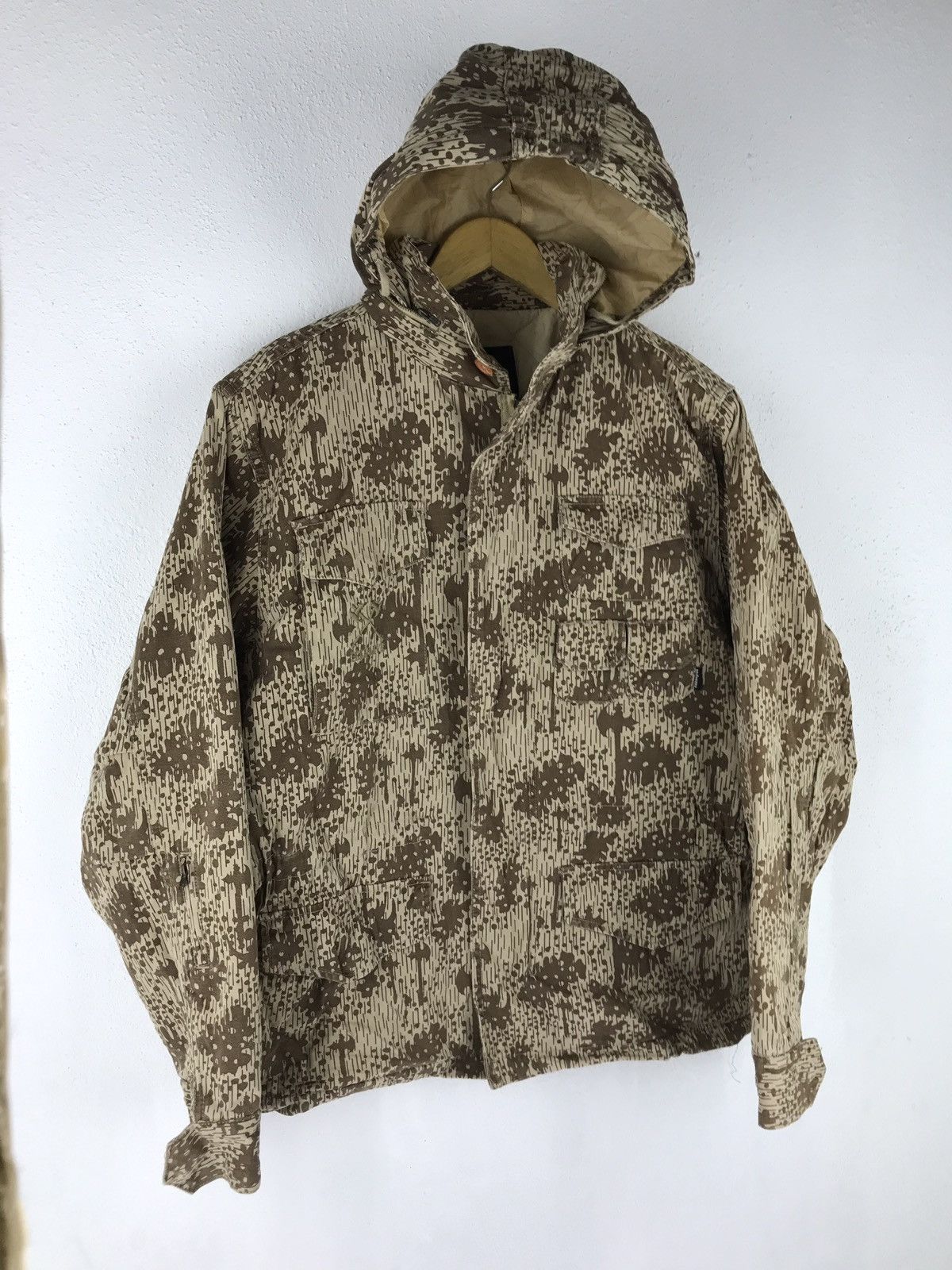 Freshjive FRESHJIVE SEDITIONARY OVERLORDS DESERT CAMO TACTICAL Size US M / EU 48-50 / 2 - 4 Thumbnail