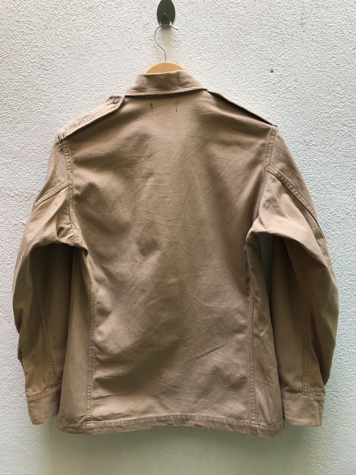 A.P.C. 🔥FINAL DROP🔥A.P.C. CARGO MILITARY JACKET MADE IN FRANCE Size US S / EU 44-46 / 1 - 8 Thumbnail