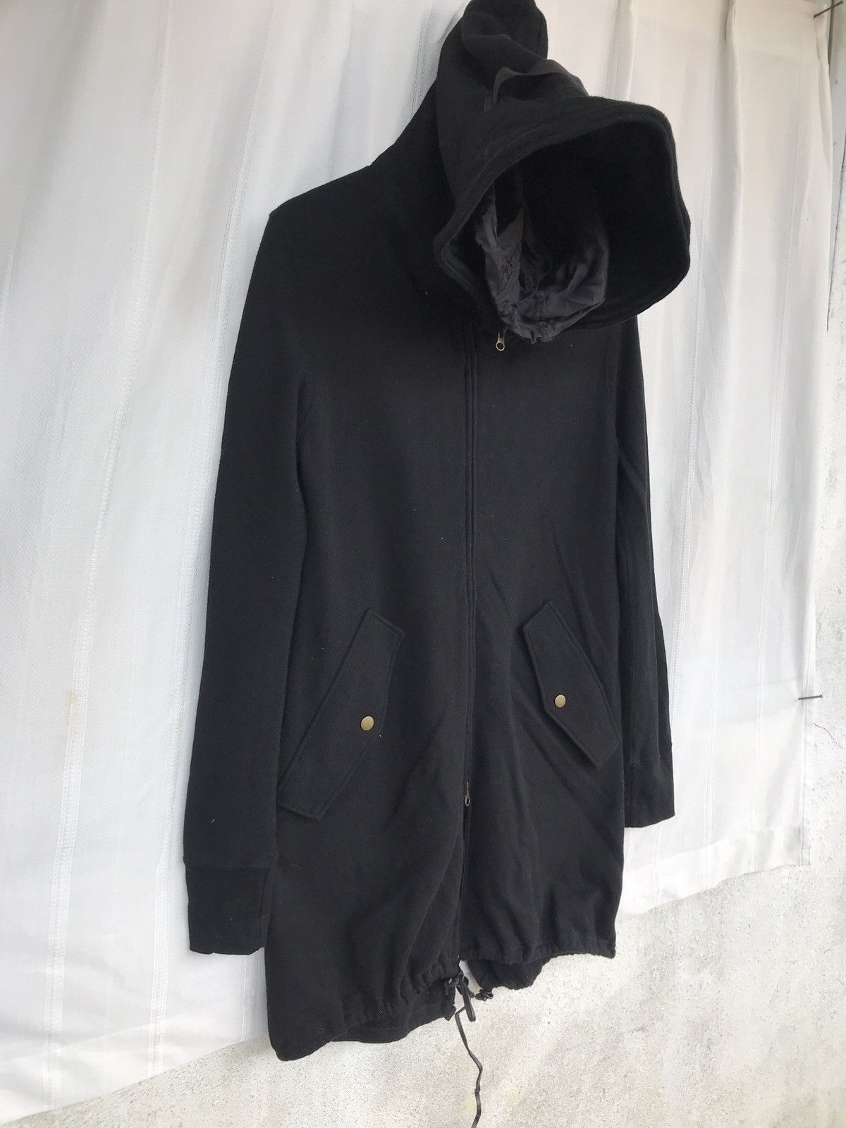 MASAHIROMARUYAMA × Nude: Masahiko Maruyama NUDE: MASAHIKO MARUYAMA DOUBLE HOODED Size US M / EU 48-50 / 2 - 2 Thumbnail