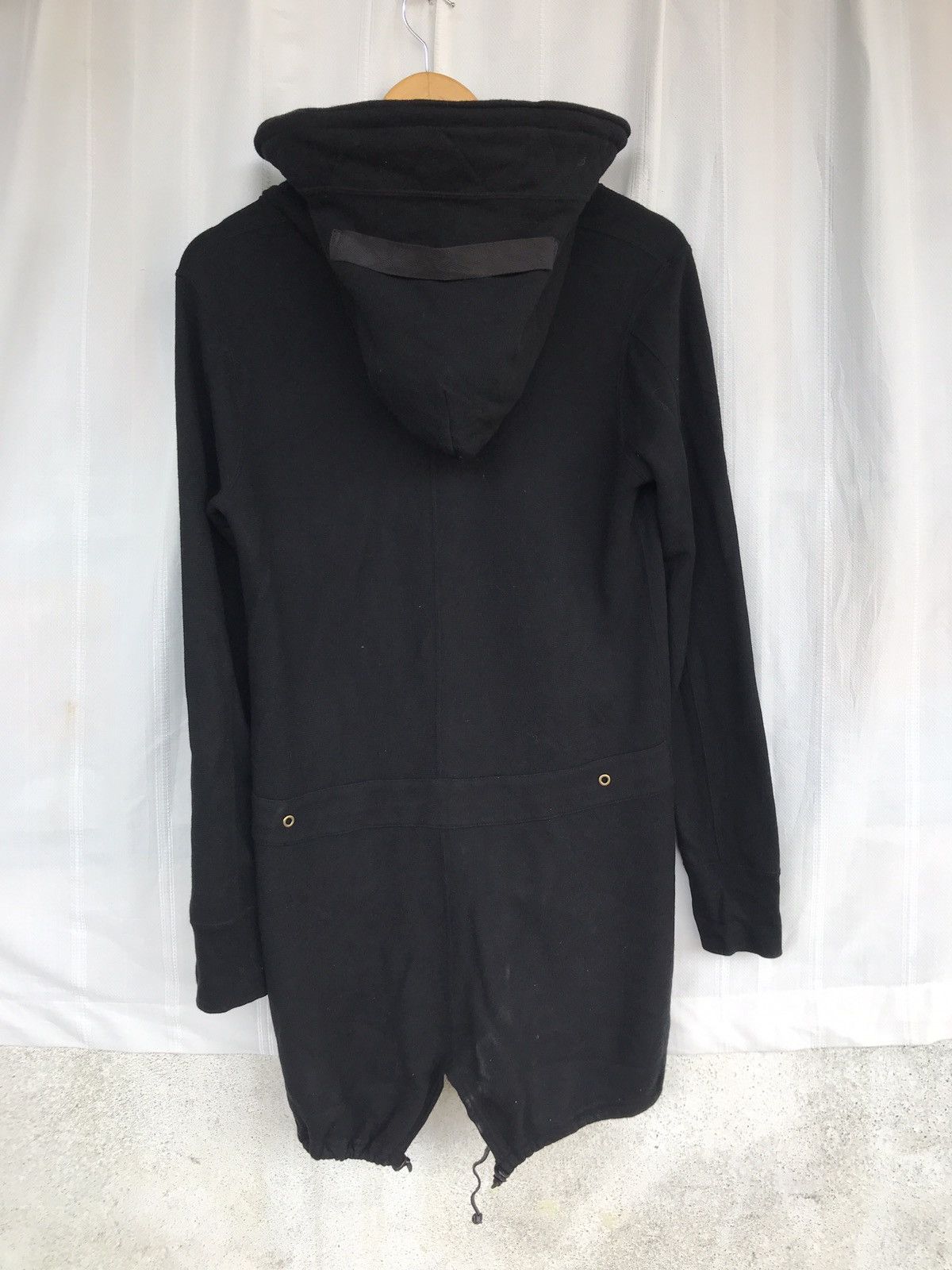 MASAHIROMARUYAMA × Nude: Masahiko Maruyama NUDE: MASAHIKO MARUYAMA DOUBLE HOODED Size US M / EU 48-50 / 2 - 7 Thumbnail